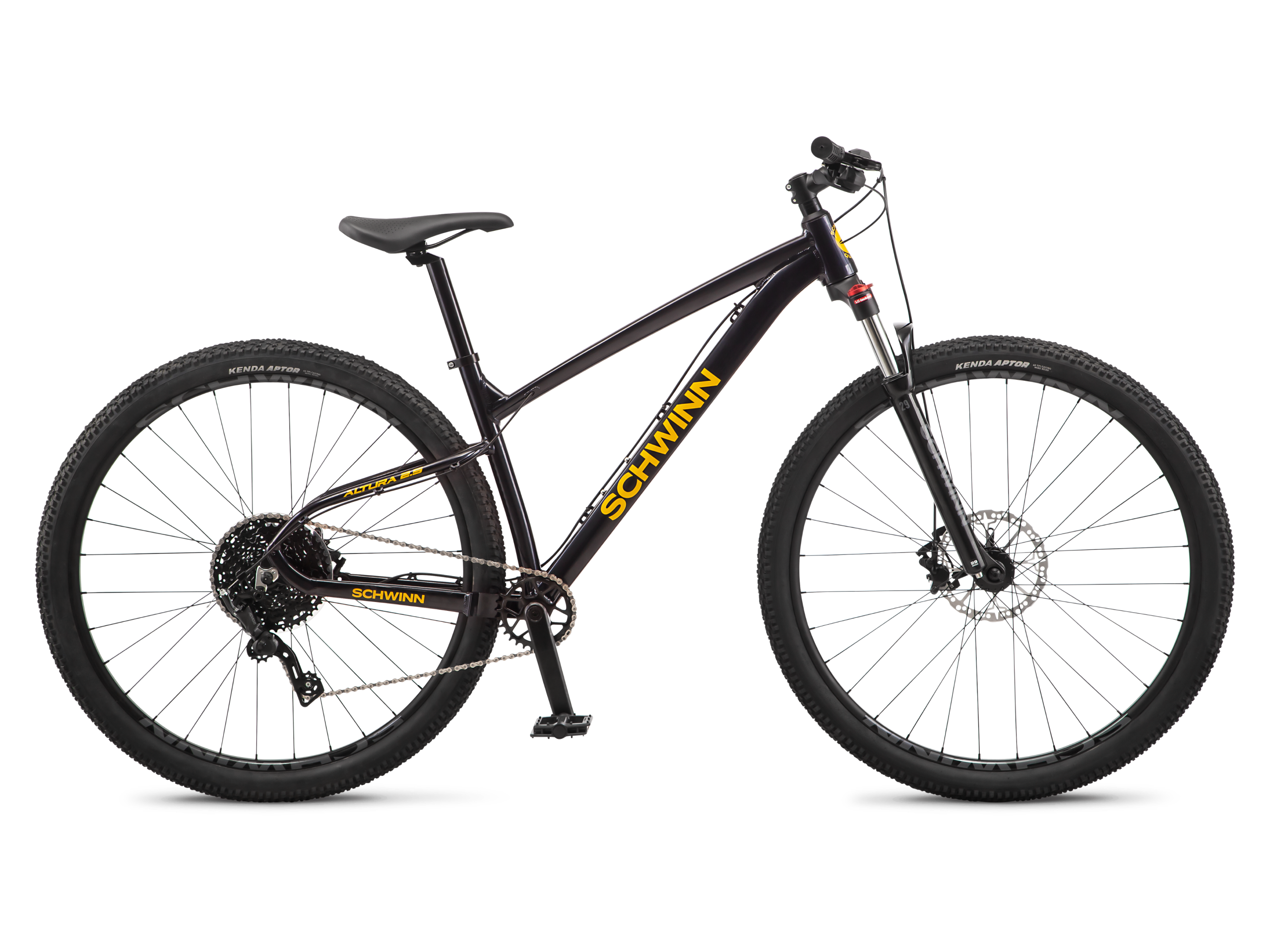 schwinn Altura 2.5 - 29in Mountain Bike Navy