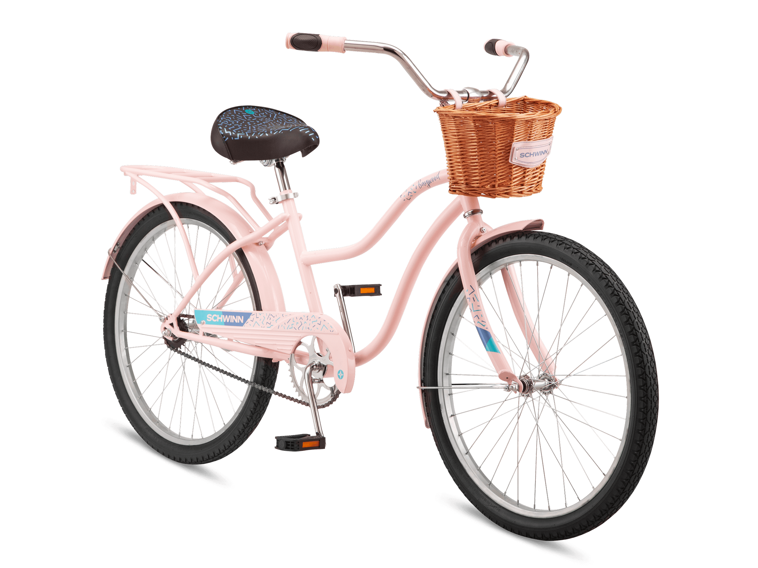 Schwinn Baywood 1 Deluxe Light Pink