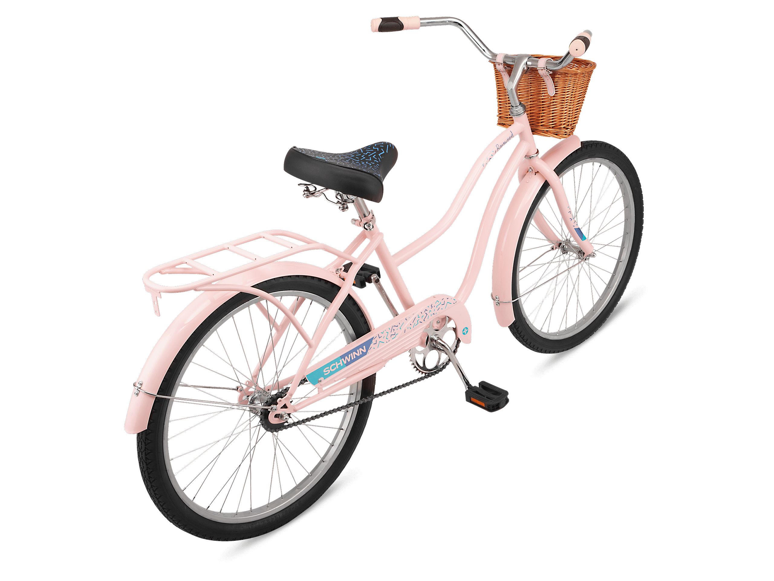 Schwinn Baywood 1 Deluxe Light Pink