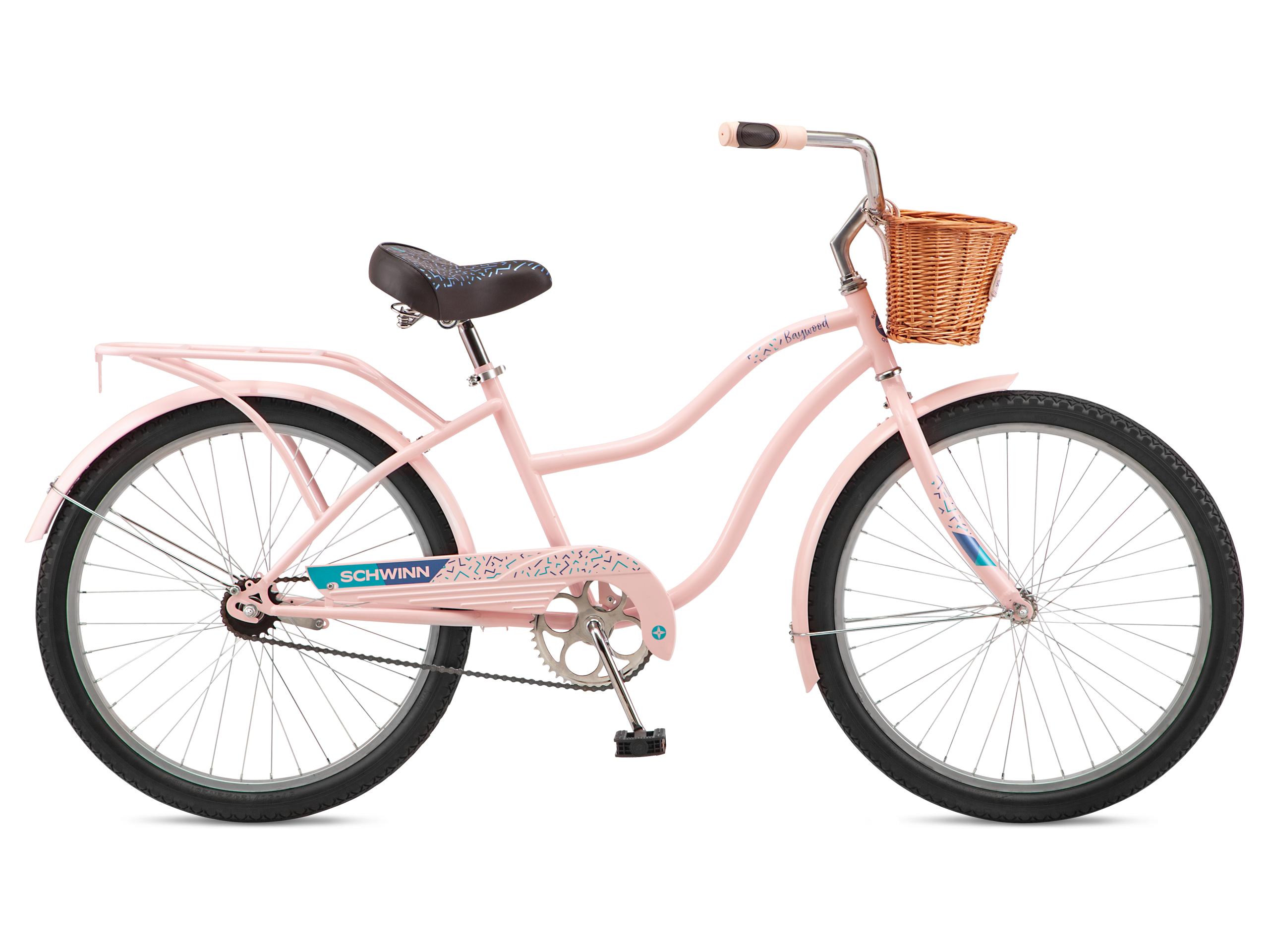 schwinn Baywood 1 Deluxe Light Pink