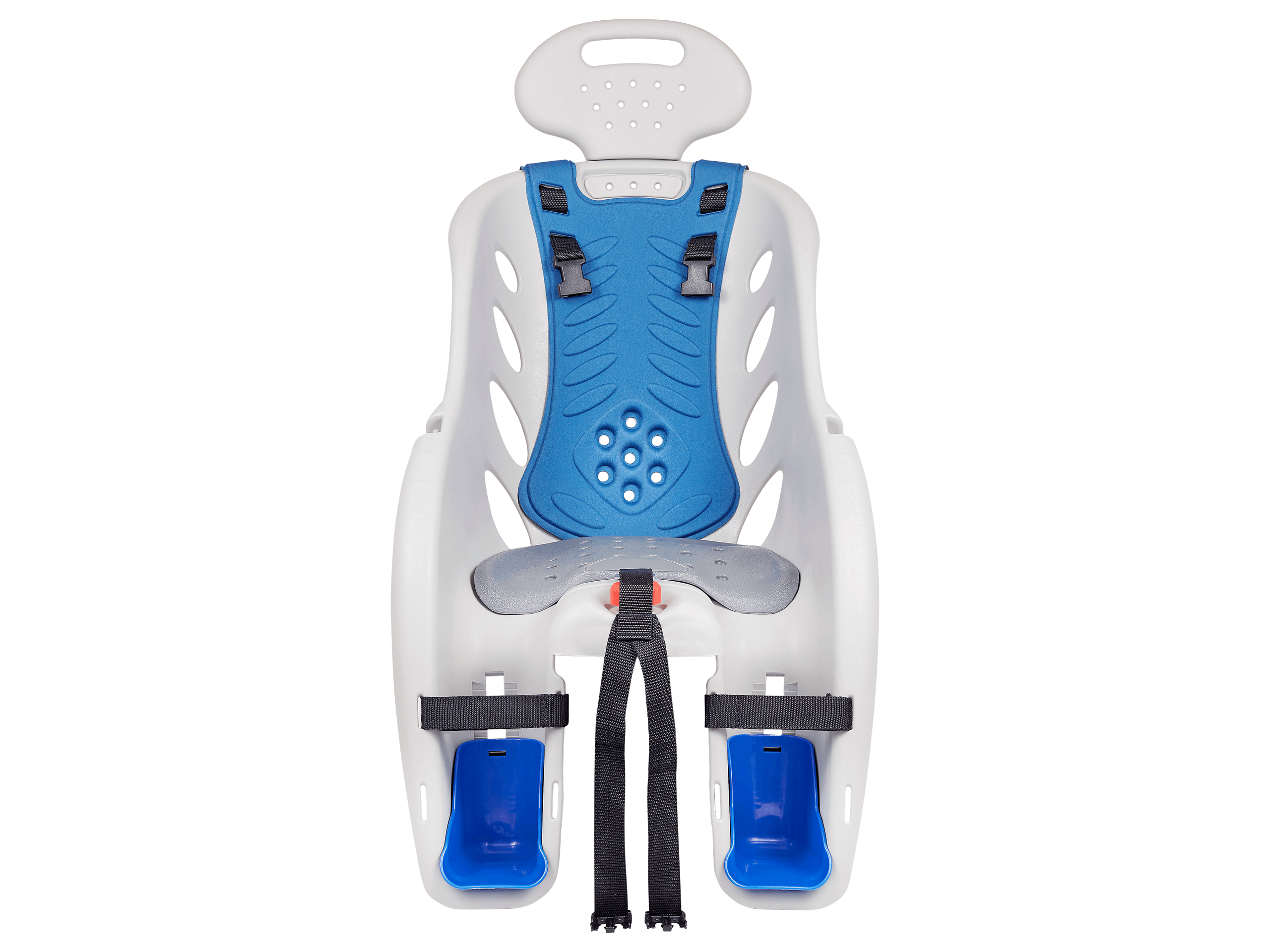 Schwinn Deluxe Child Carrier Child Carrier Grey