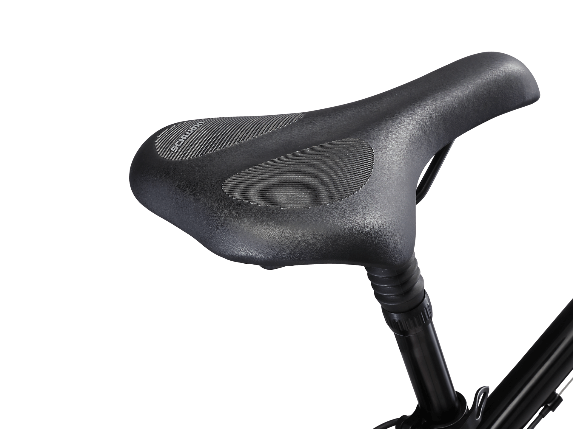 Schwinn Discover 2 - 700c Hybrid Bike Black