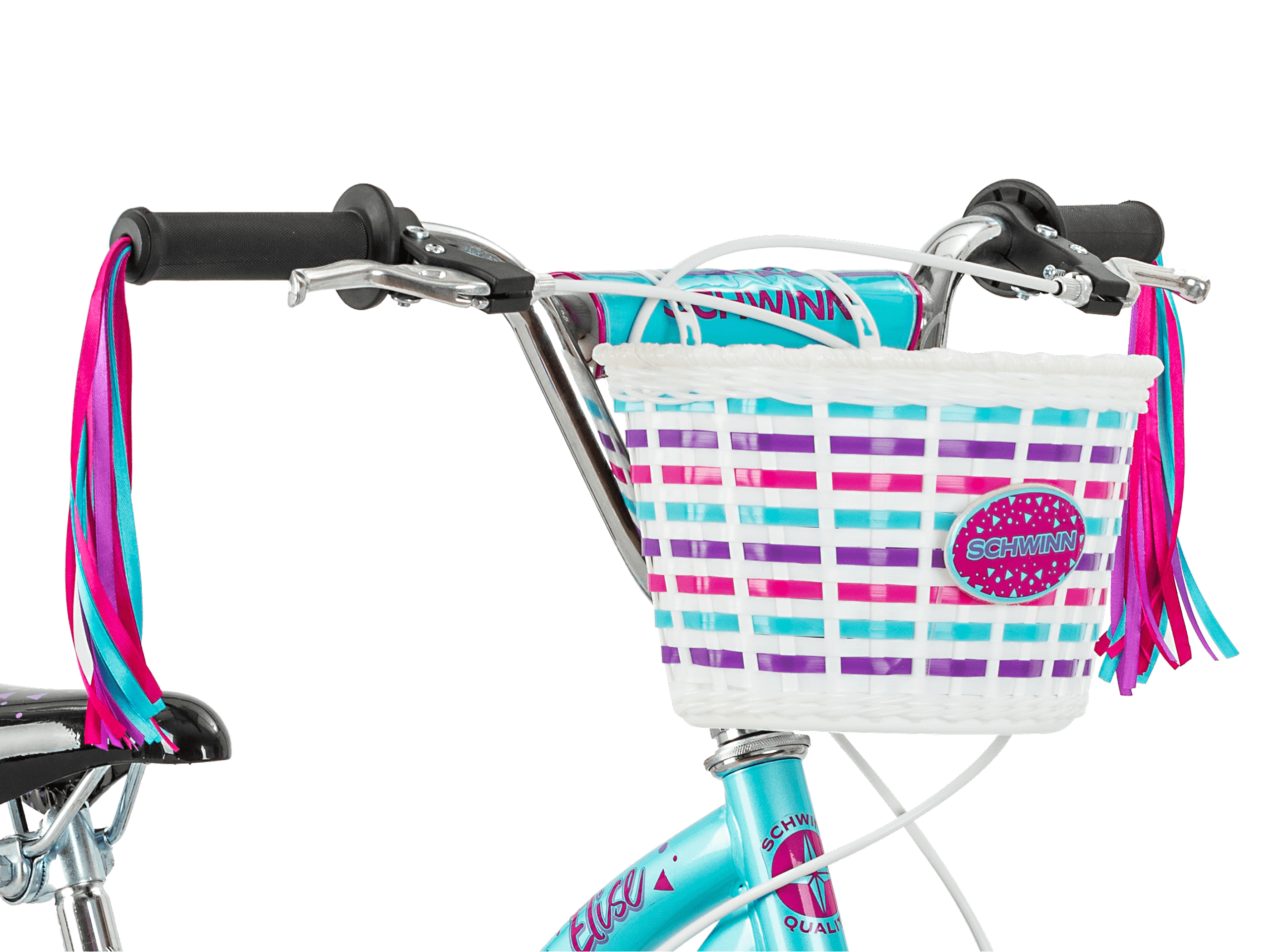 Schwinn Elise 18in Kids Bike Purple