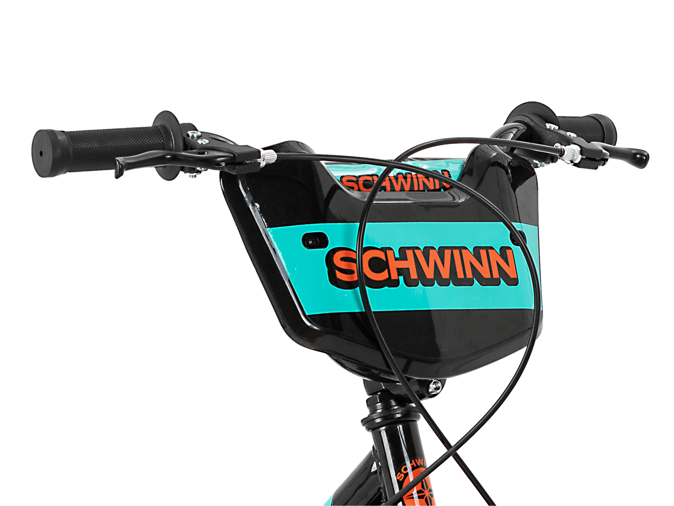 Schwinn Firehawk 18in Kids Bike Black