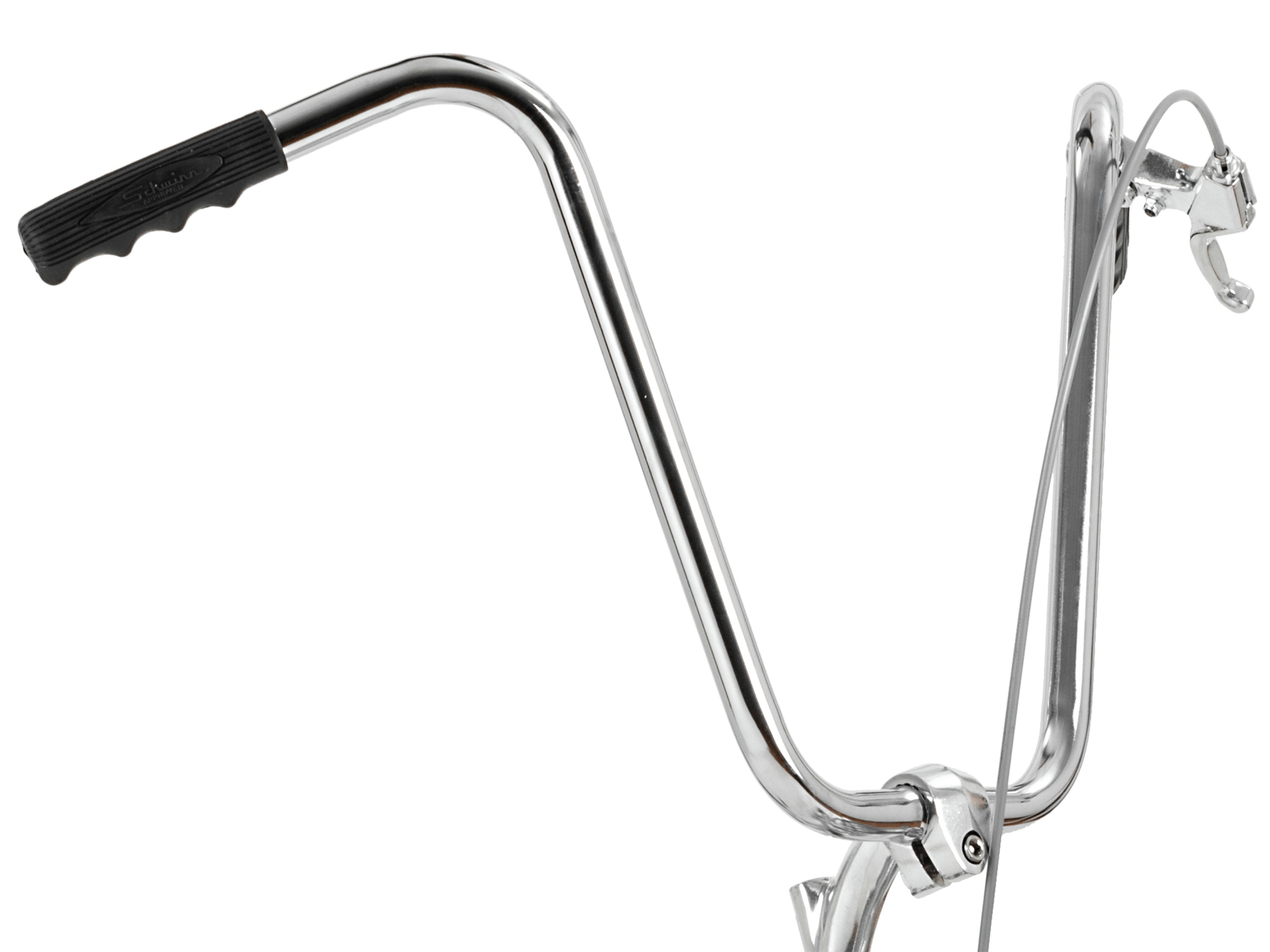 Schwinn Grey Ghost Krate 20in Kids Bike Grey