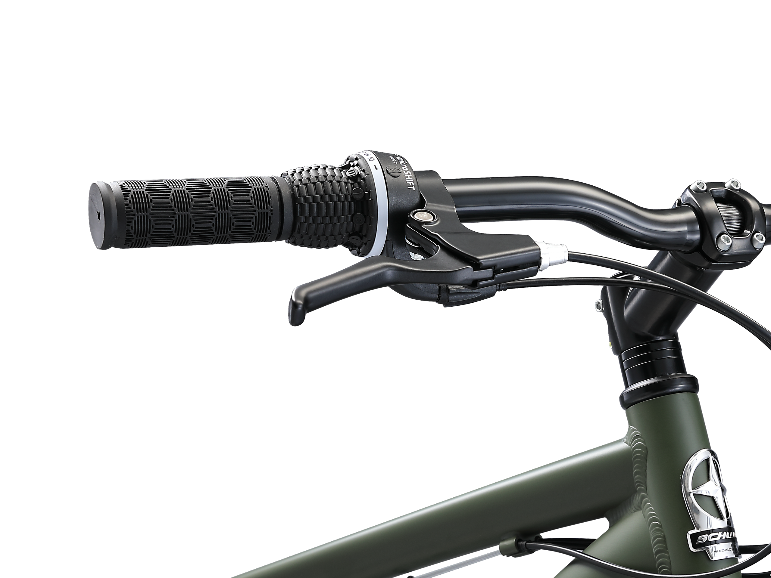 Schwinn GTX 1 - 700c Hybrid Bike Green