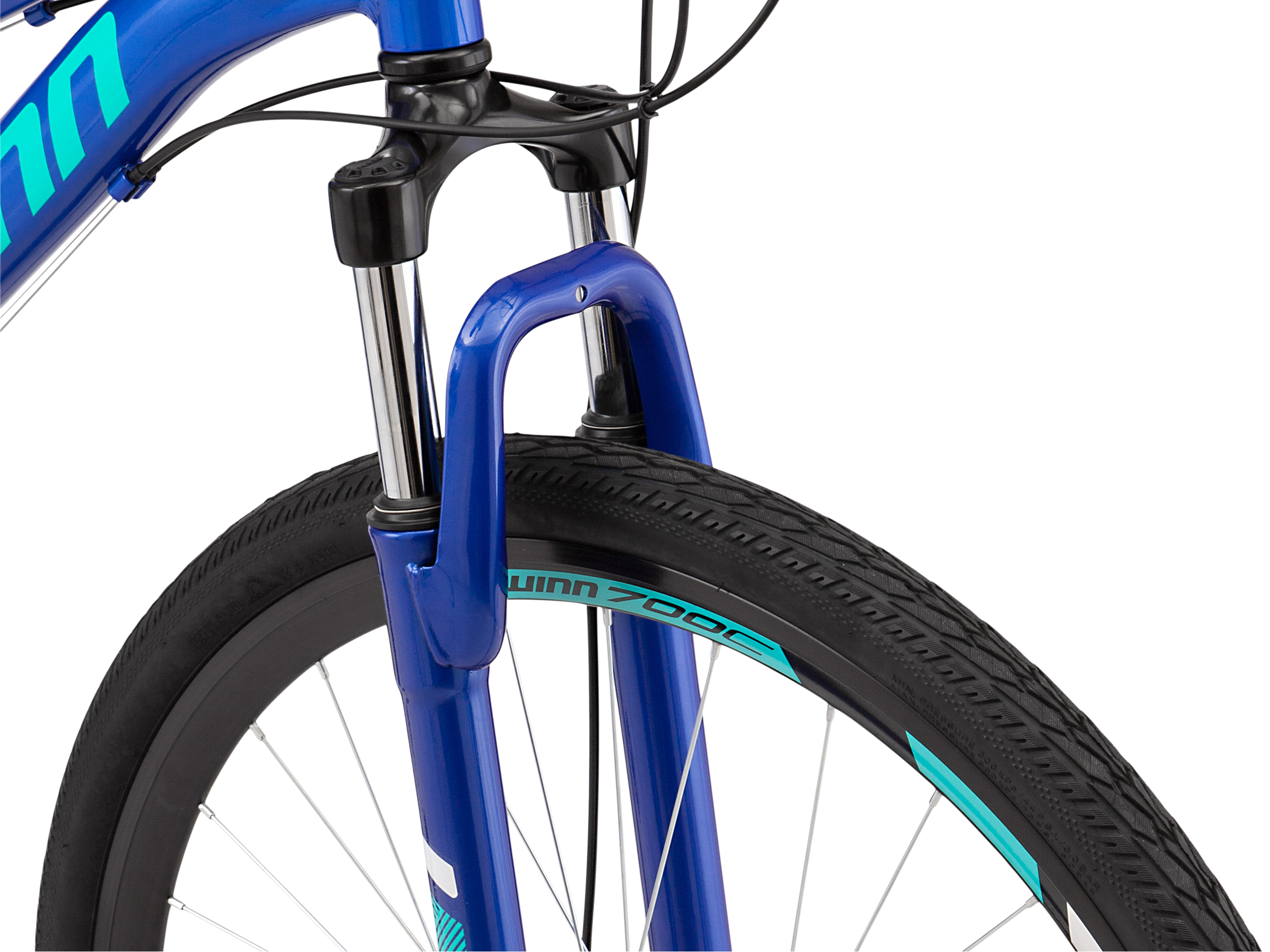 Schwinn GTX 2 Step-Thru 700c Hybrid Bike Blue