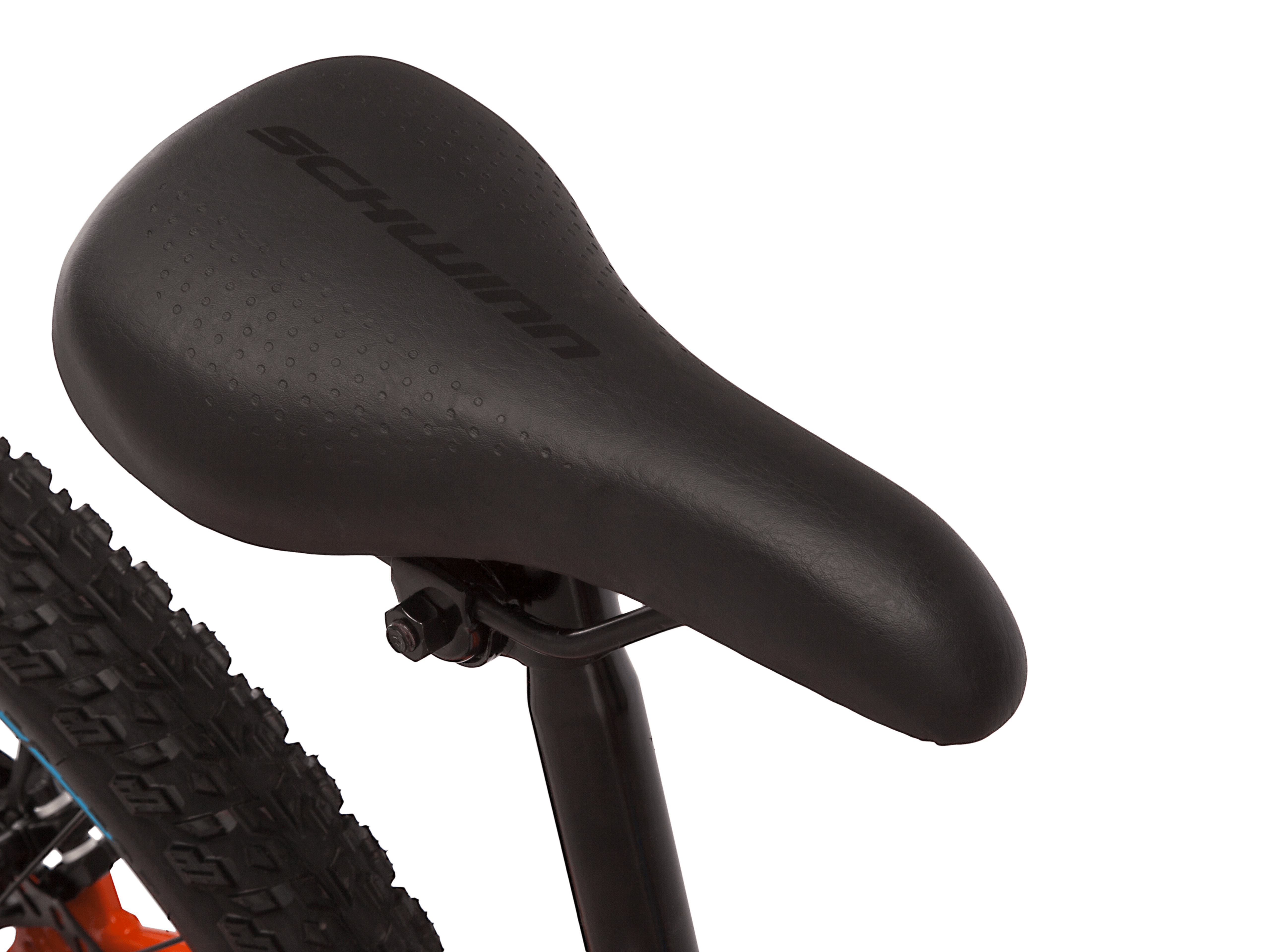 Schwinn High Timber ALX 24in Mountain Bike Orange