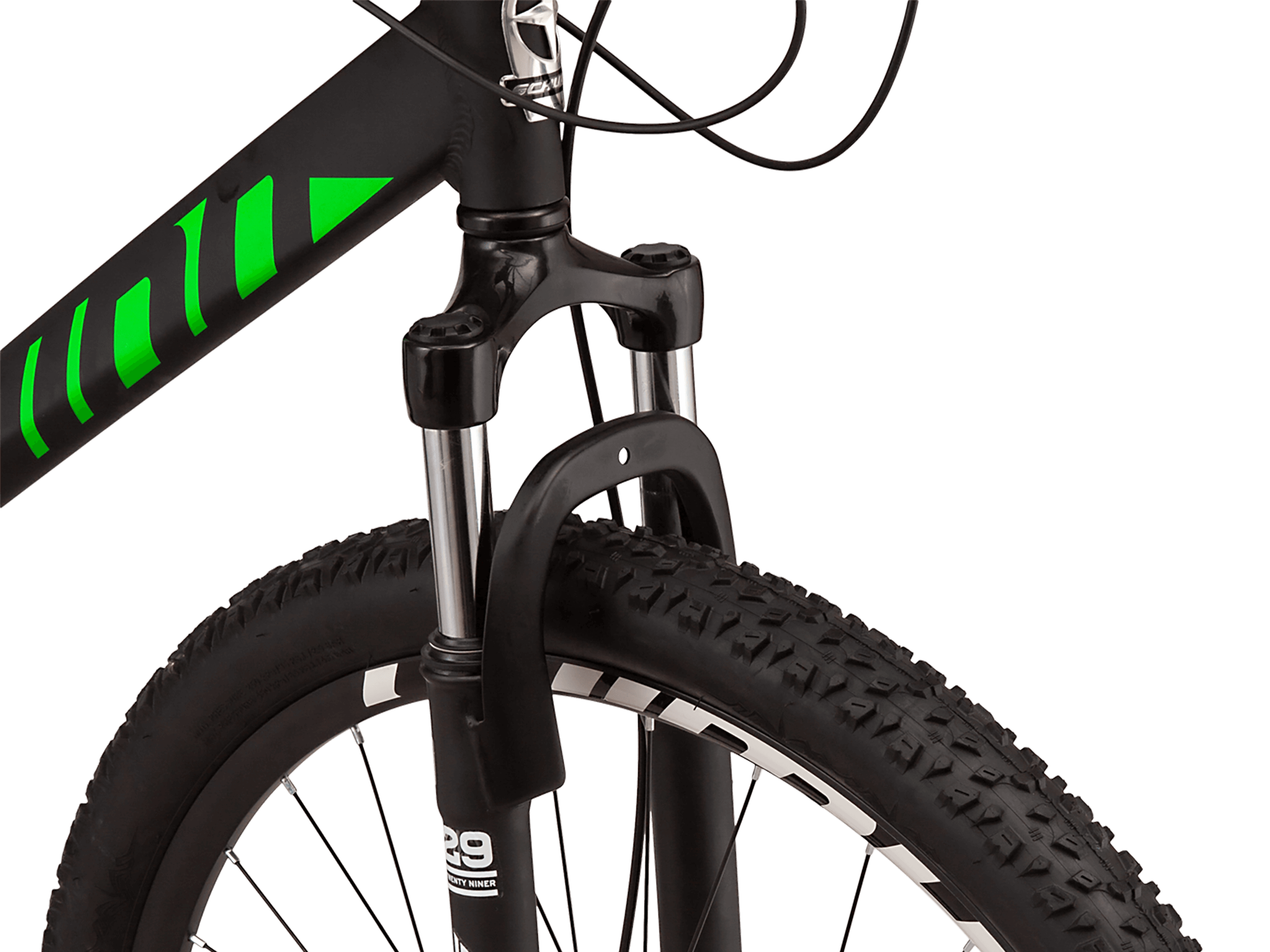 Schwinn High Timber ALX 29in Mountain Bike Black