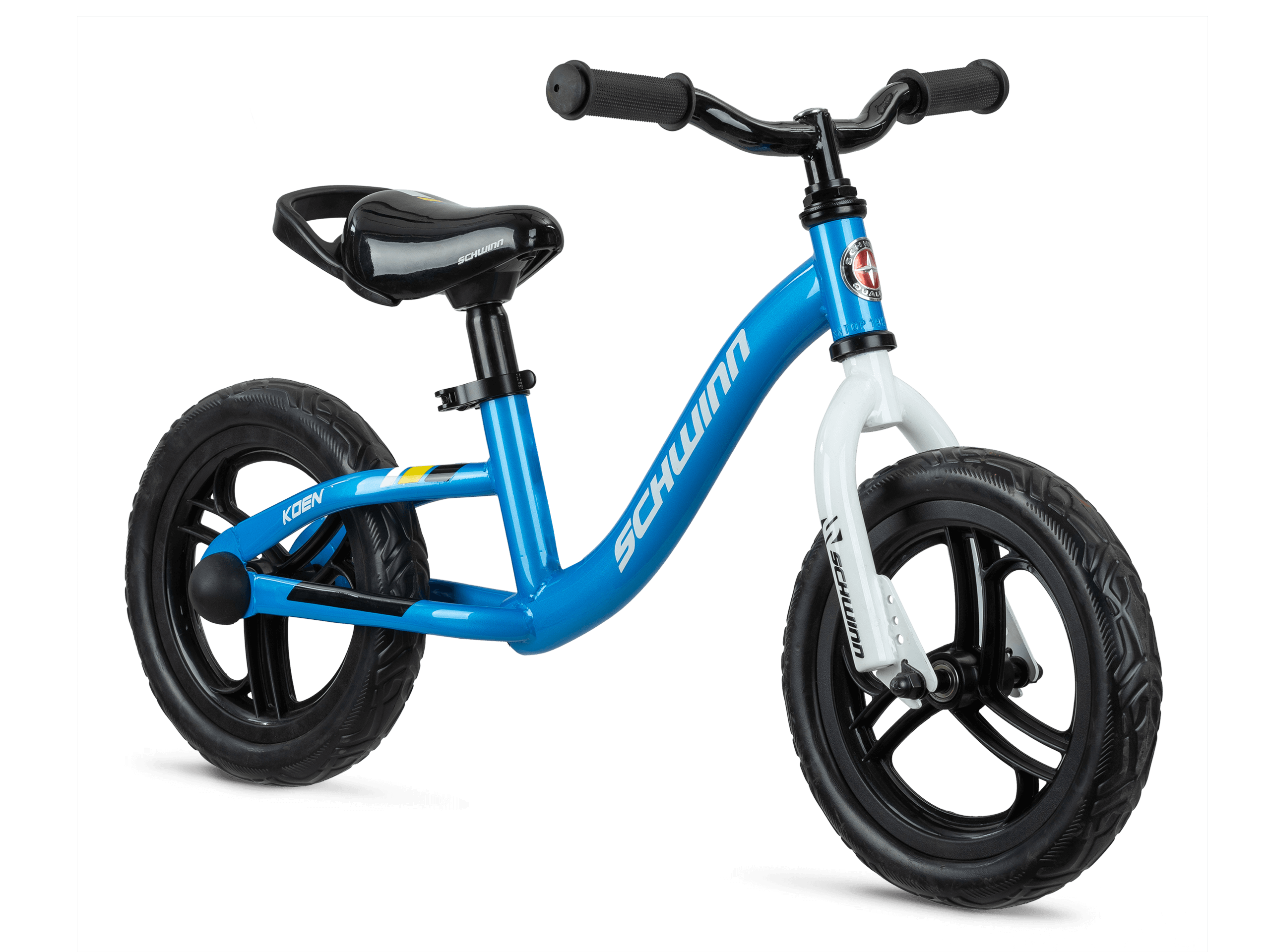 Schwinn Koen Balance Bike 12in Kids Bike Red