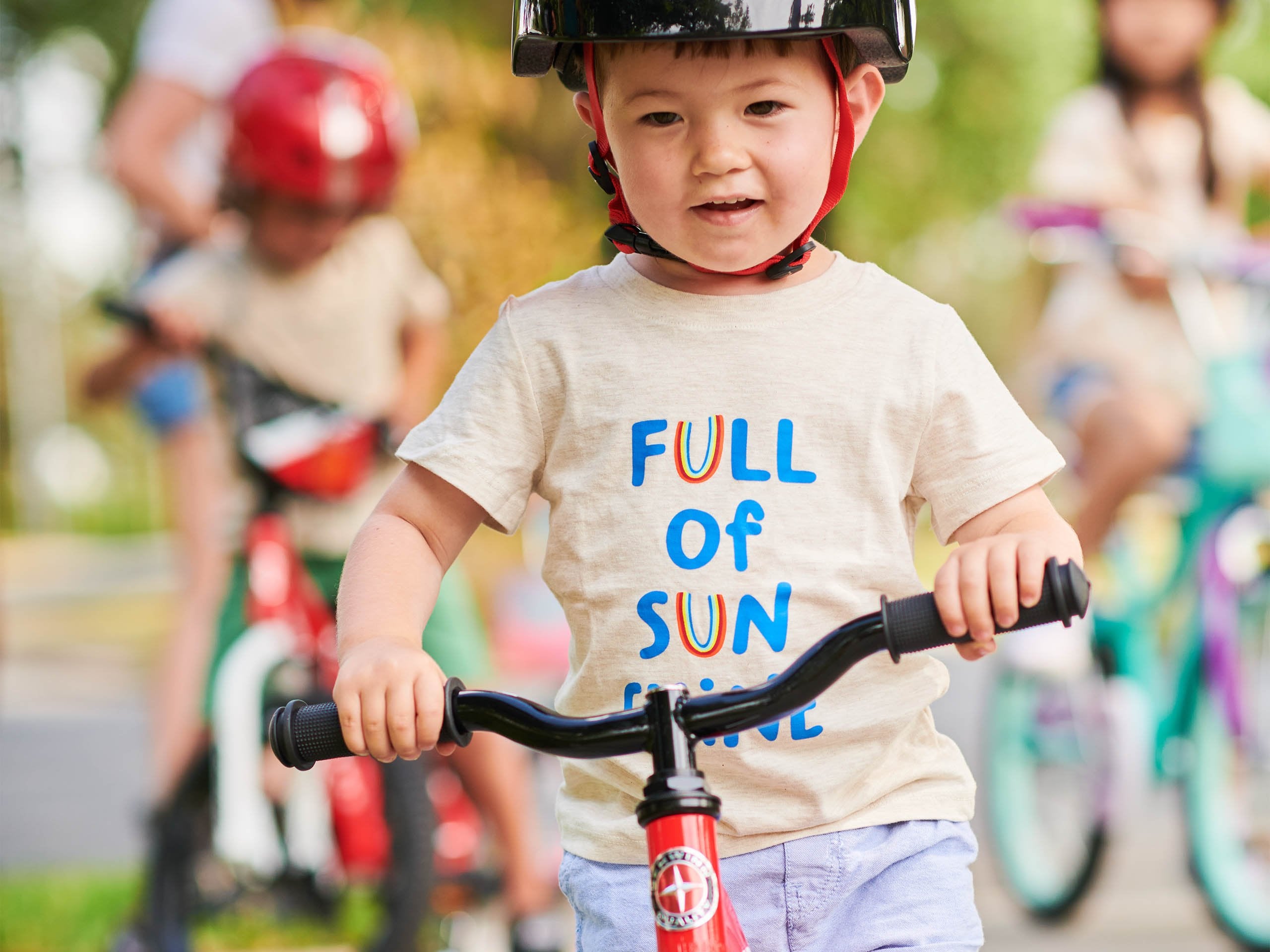 Schwinn Koen Balance Bike 12in Kids Bike Red