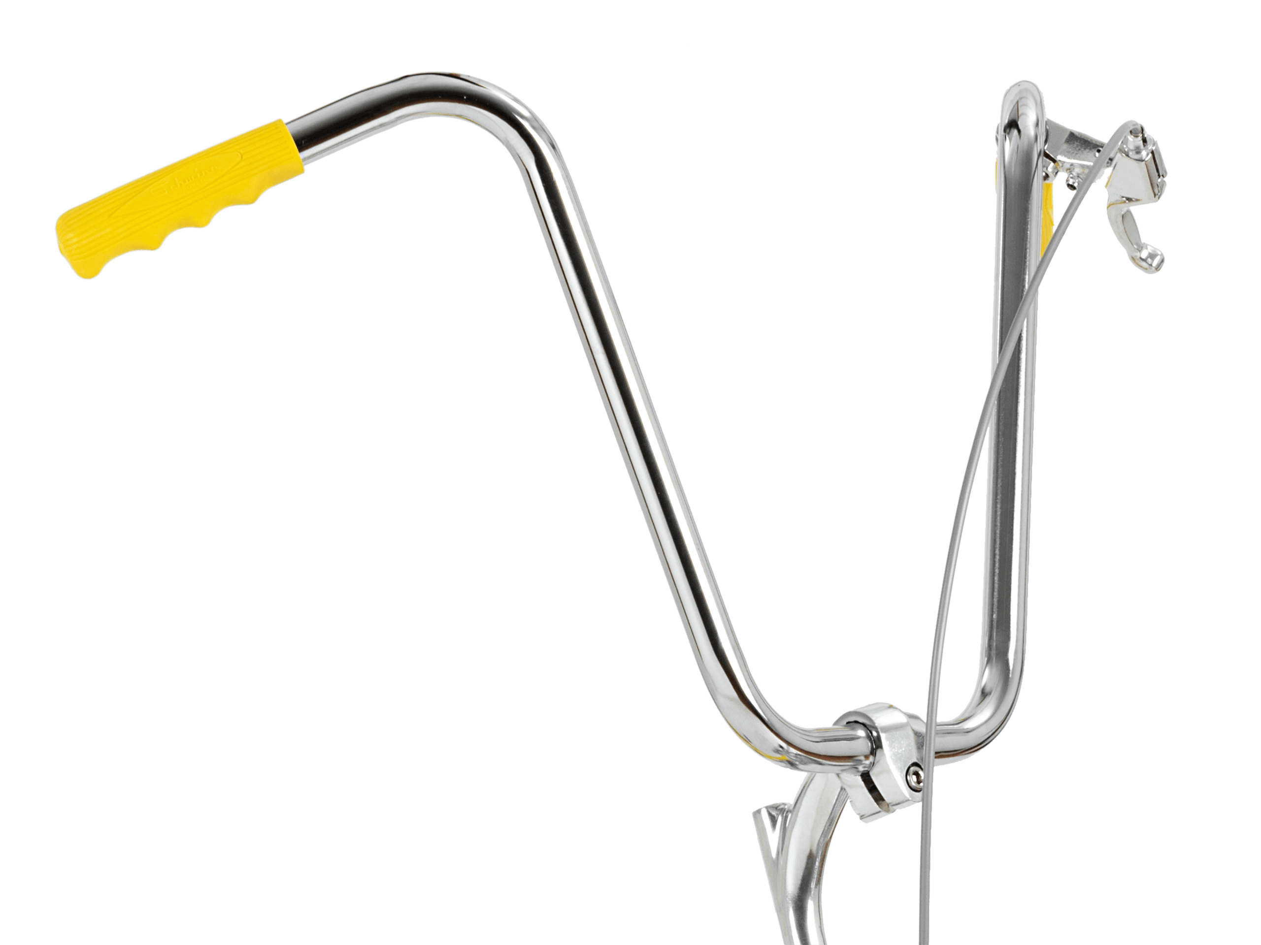 Schwinn Lemon Peeler Krate 20in Kids Bike Yellow