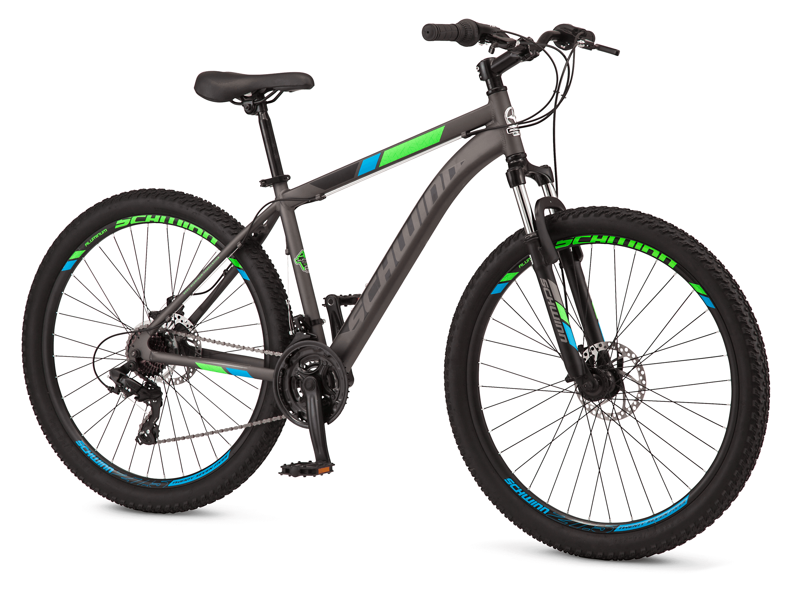Schwinn Mountain Pass 27.5in Mountain Bike Grey