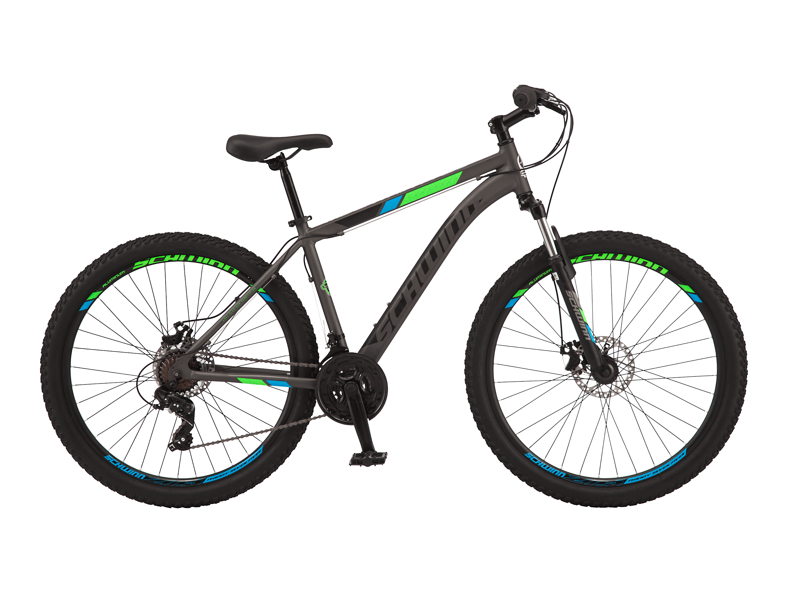 schwinn Mountain Pass 27.5in Mountain Bike Grey
