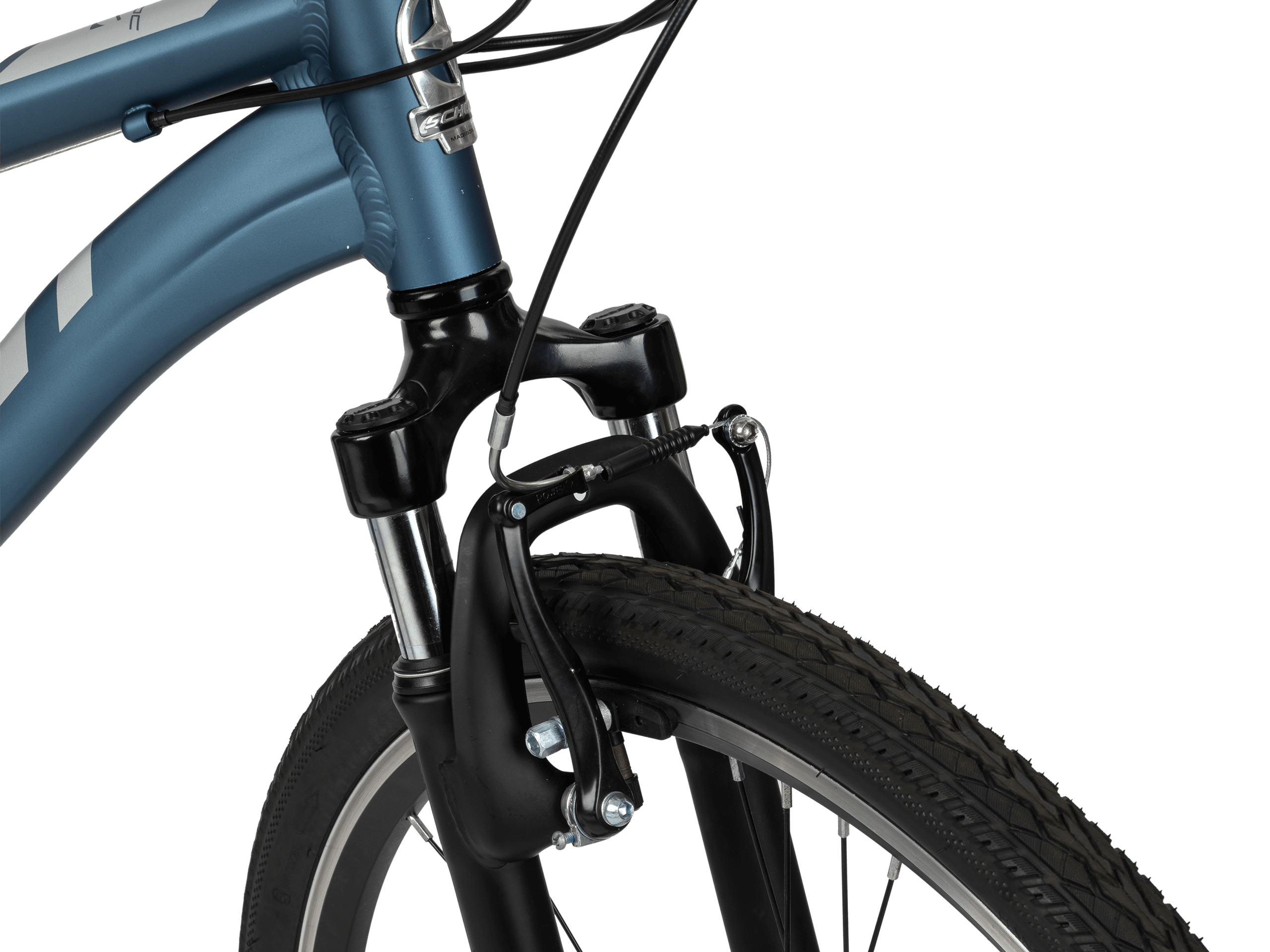 Schwinn Network 1.5 - 700c Hybrid Bike Navy