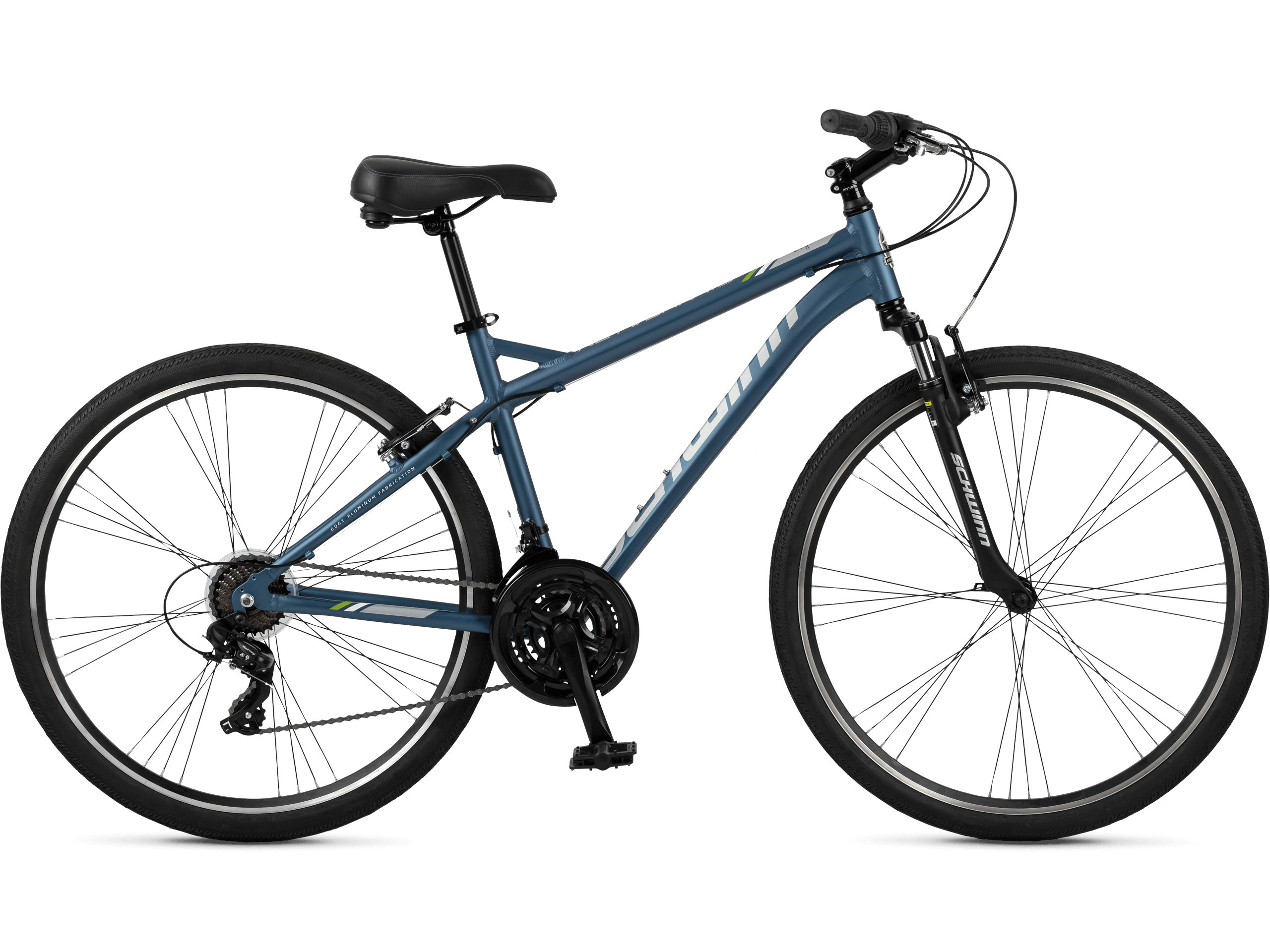 schwinn Network 1.5 - 700c Hybrid Bike Navy