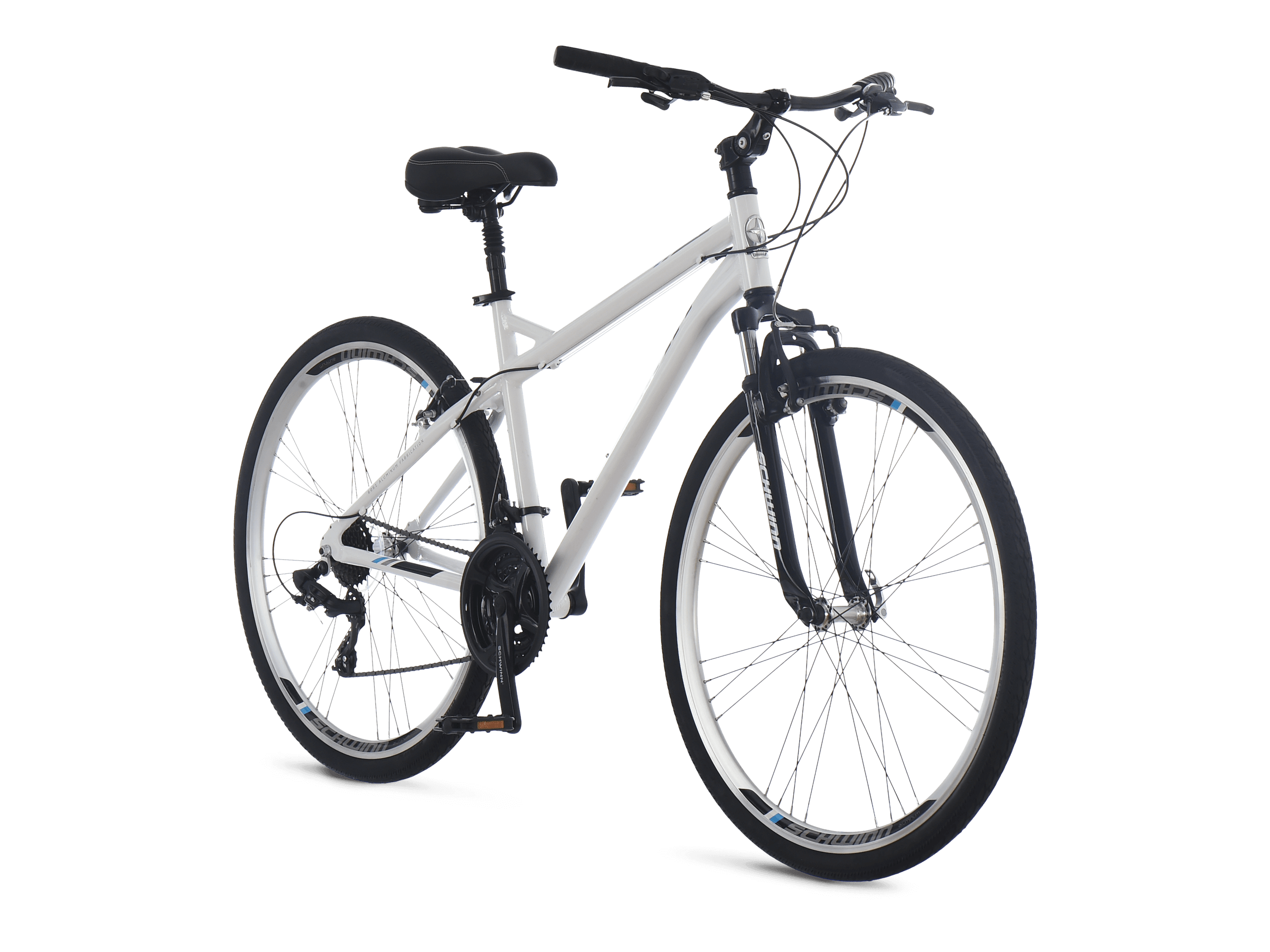 Schwinn Network 3.0 - 700c Hybrid Bike White