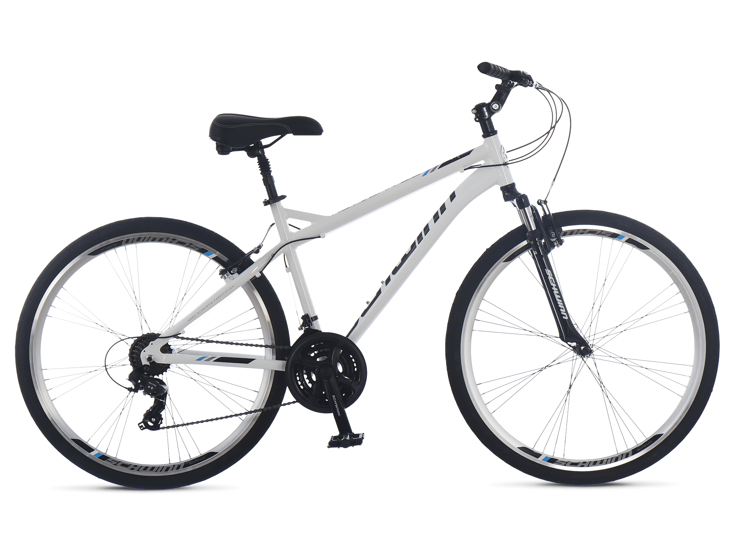 schwinn Network 3.0 - 700c Hybrid Bike White