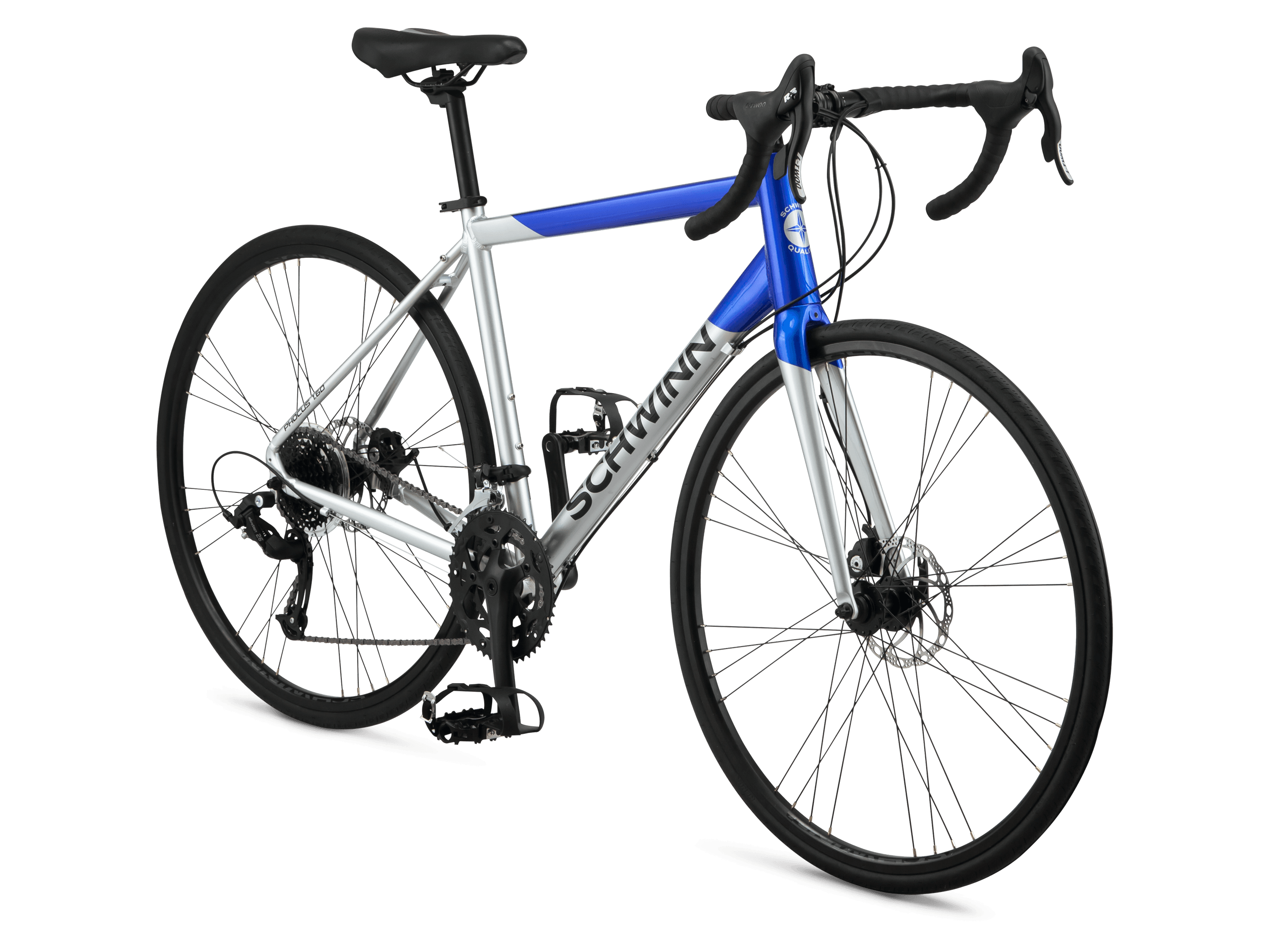 Schwinn Phocus 1.6 Bicycle Blue