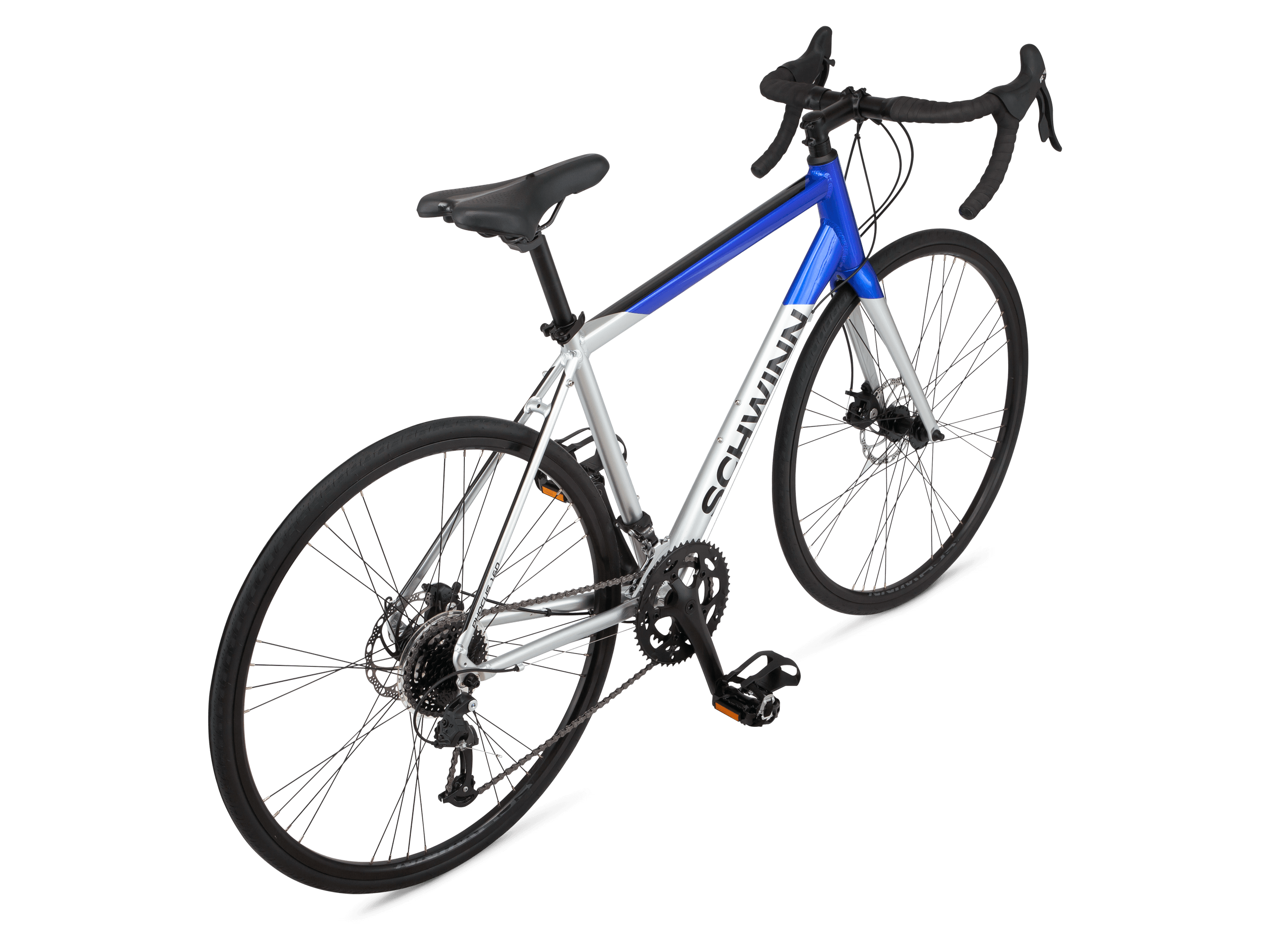 Schwinn Phocus 1.6 Bicycle Blue