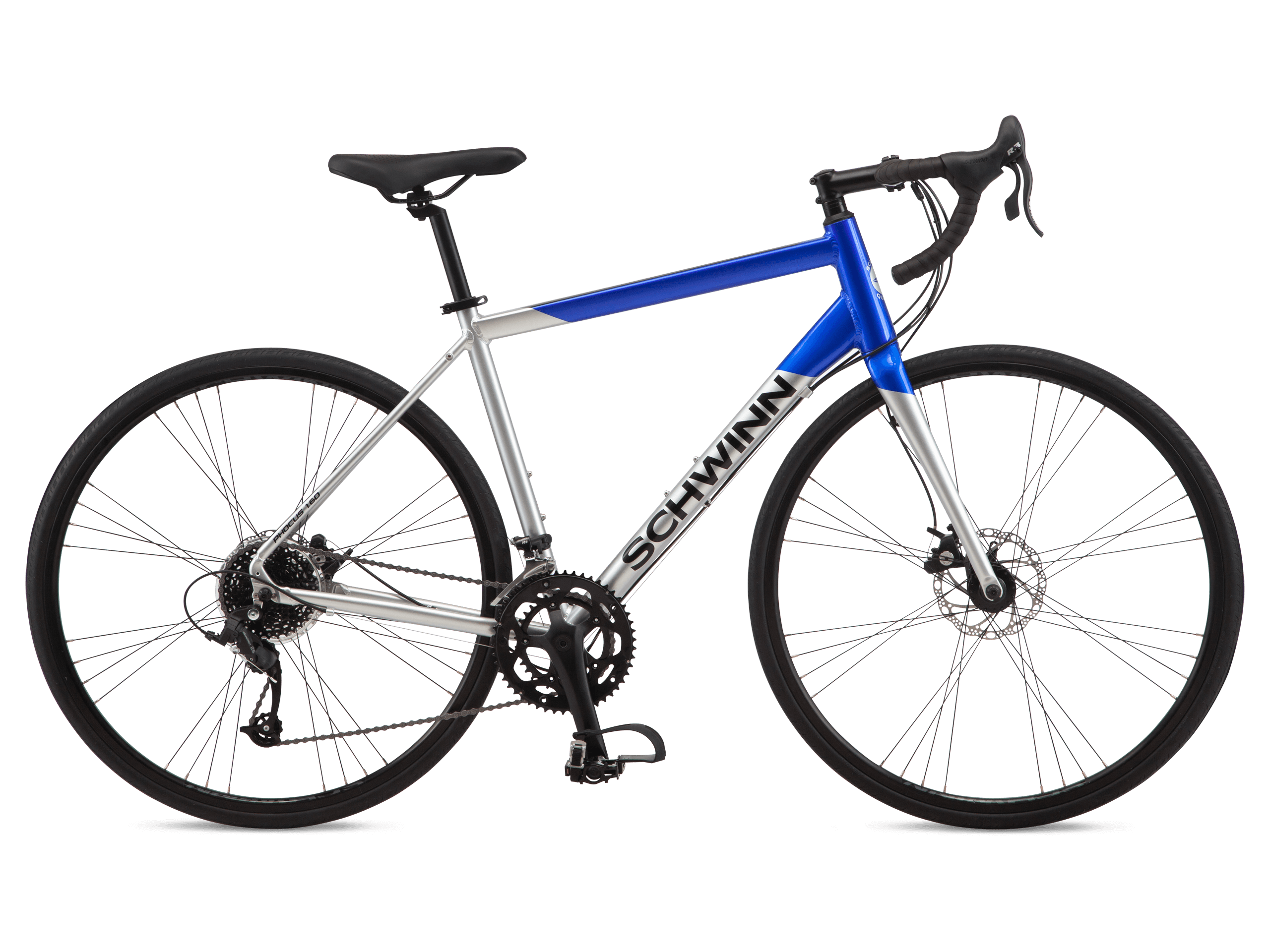 schwinn Phocus 1.6 Bicycle Blue