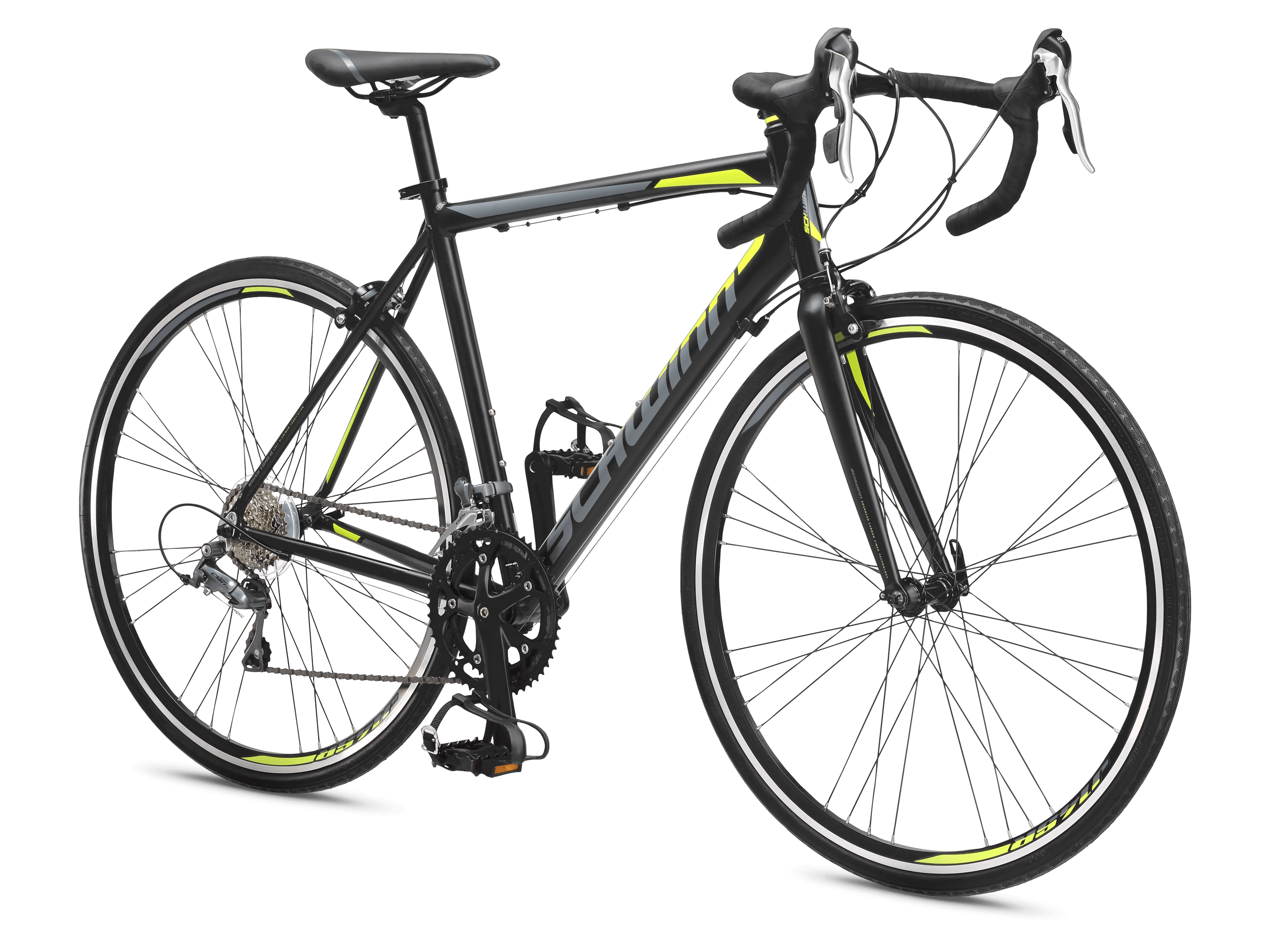 Schwinn Phocus 1600 - 700c Road Bike Black