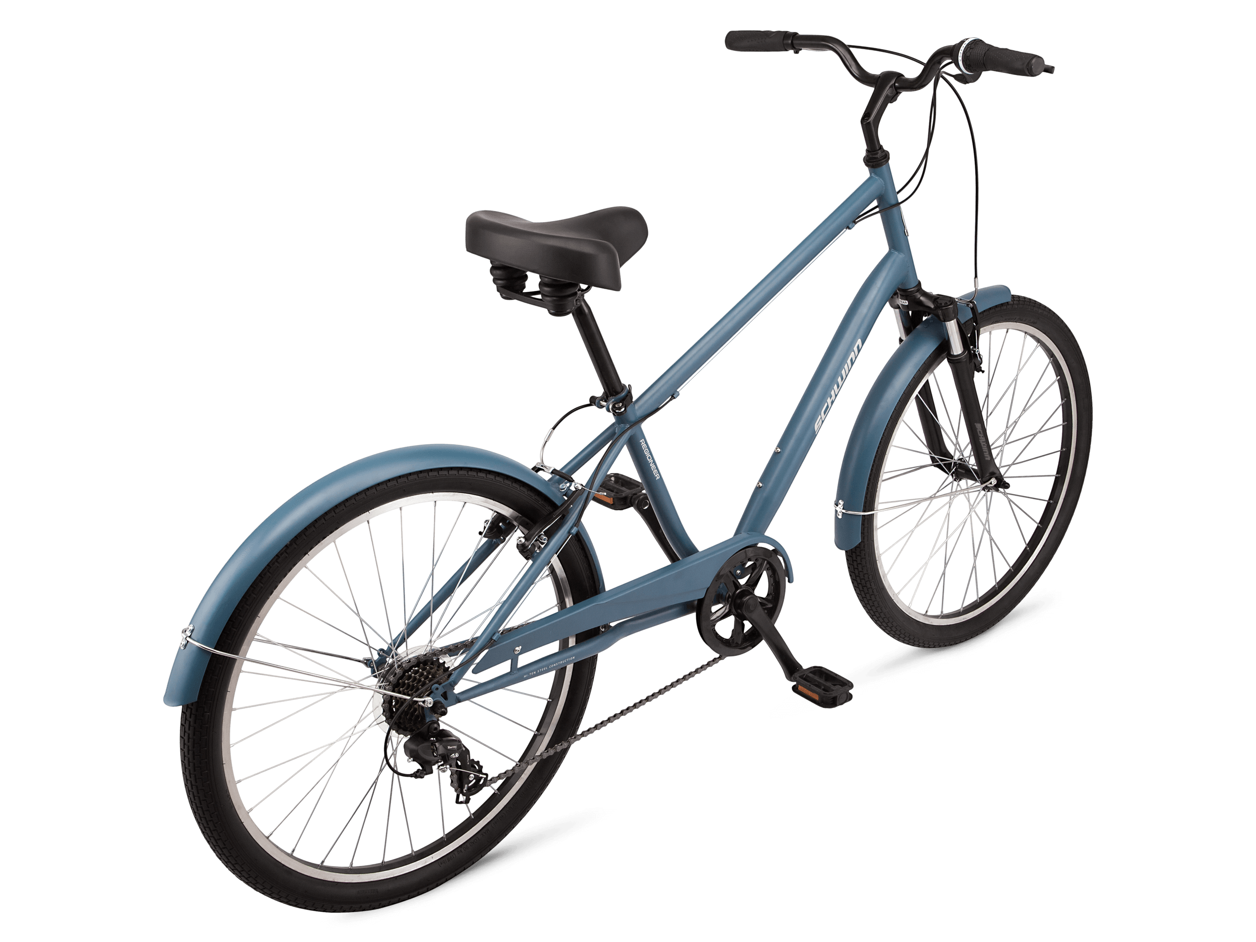 Schwinn Regioneer 26in Hybrid Bike Slate