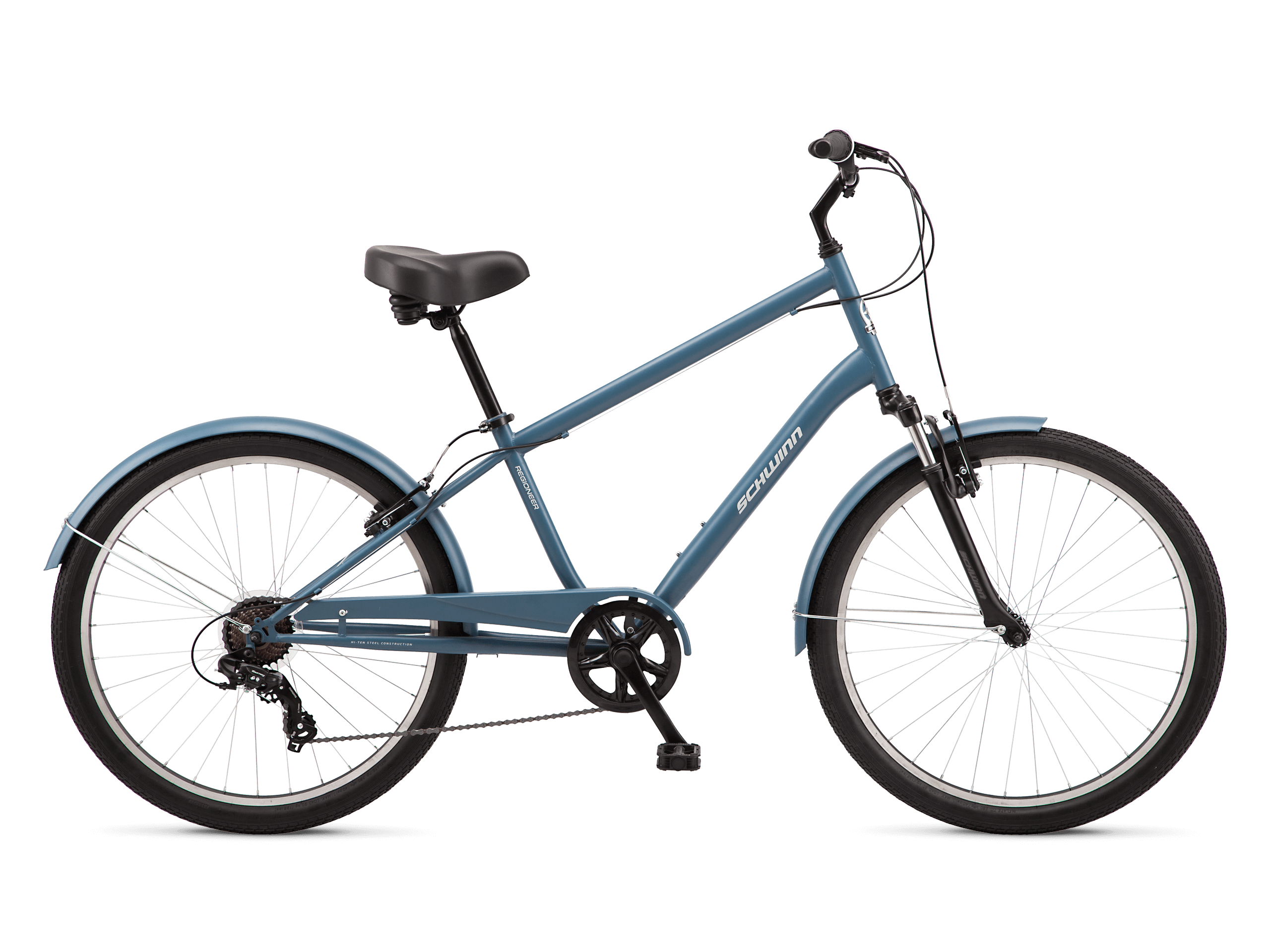 schwinn Regioneer 26in Hybrid Bike Slate