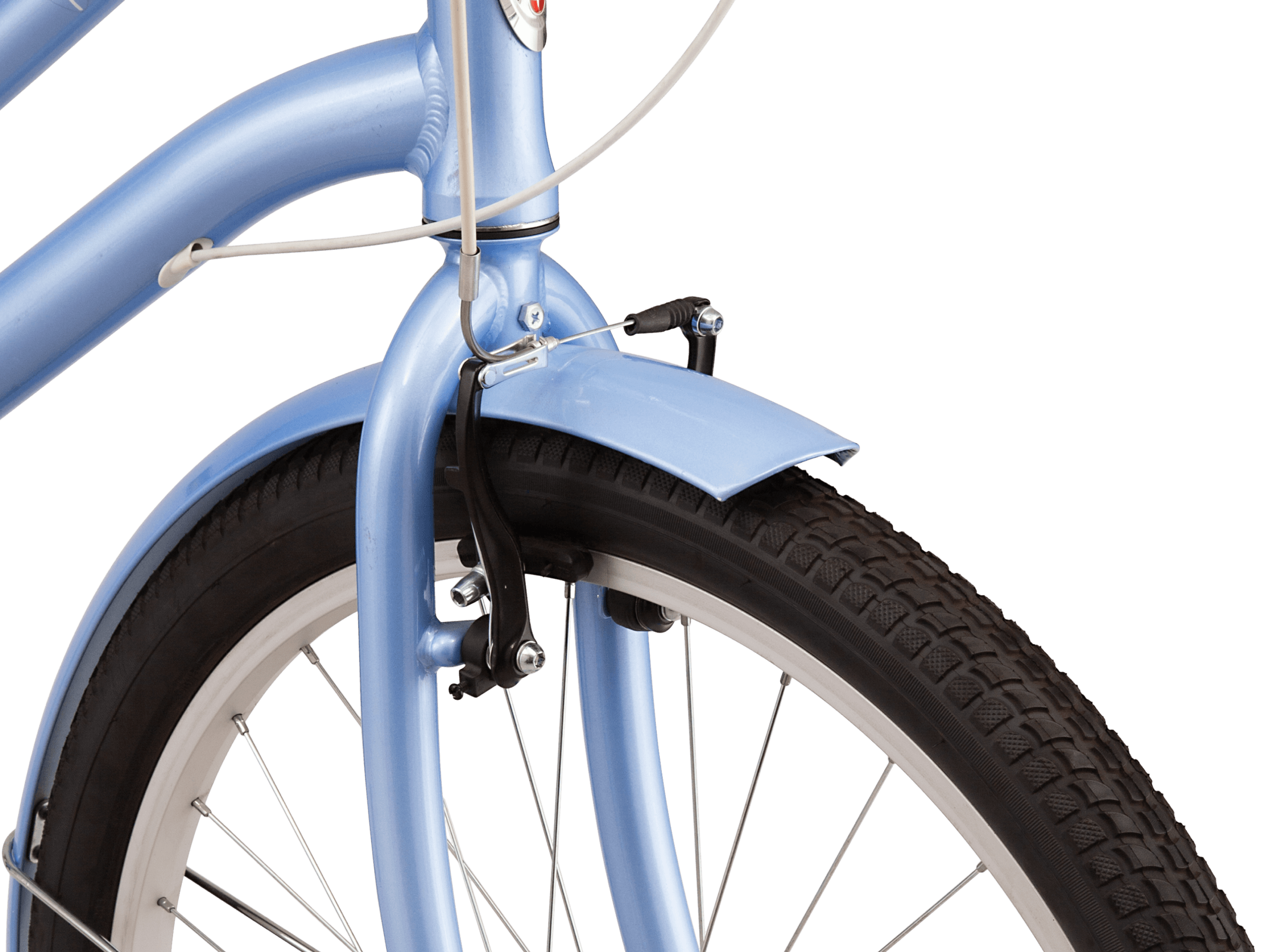 Schwinn Riverwalk 26in Cruiser Bike Periwinkle