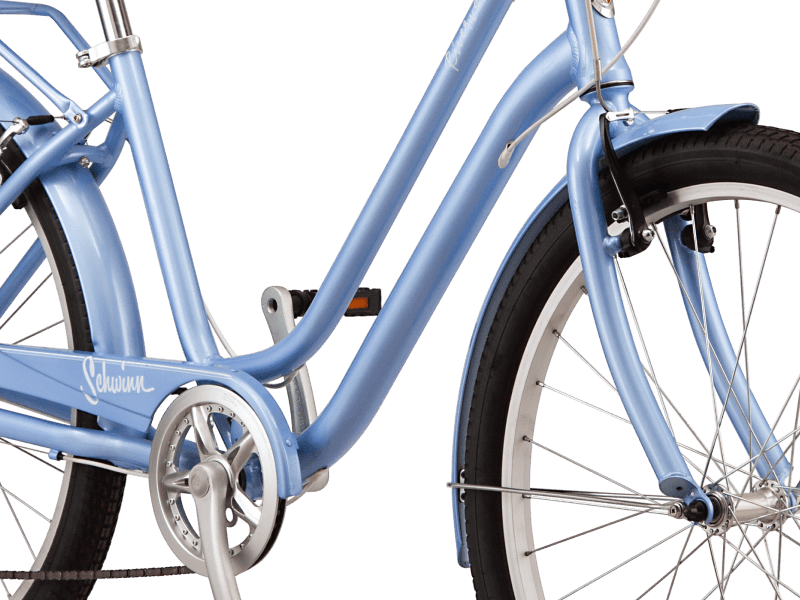 Schwinn Riverwalk 26in Cruiser Bike Periwinkle