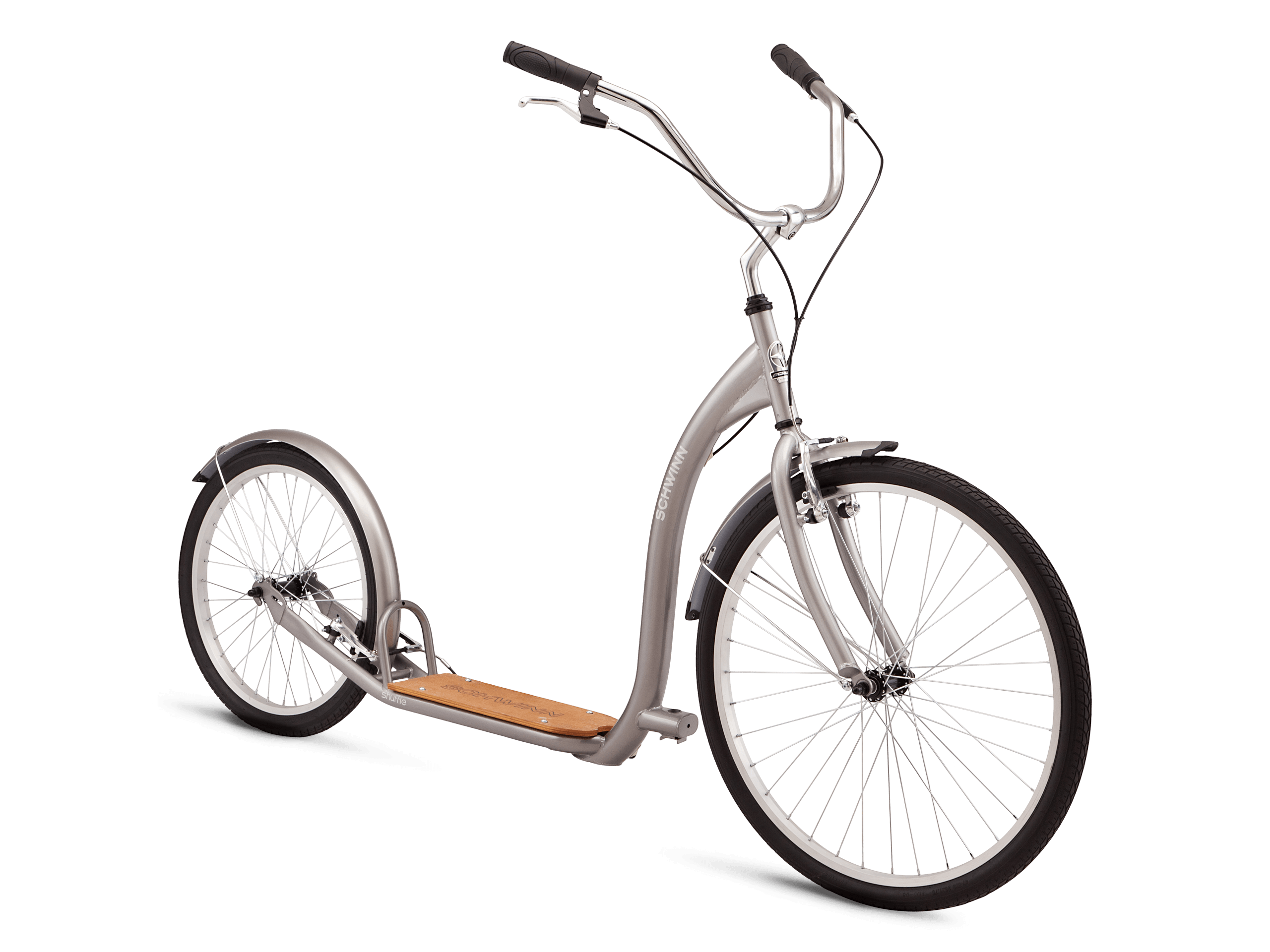 Schwinn Shuffle Adult Scooter Scooter Blue