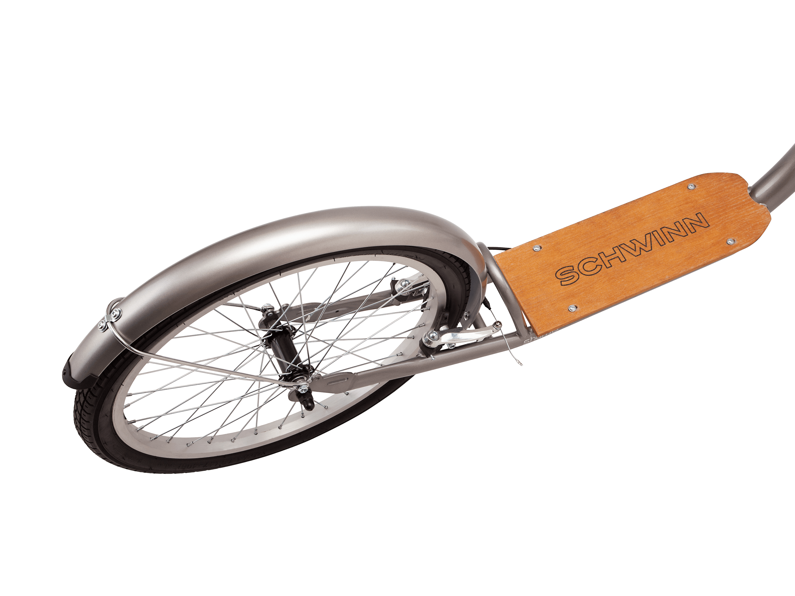 Schwinn Shuffle Adult Scooter Scooter Blue