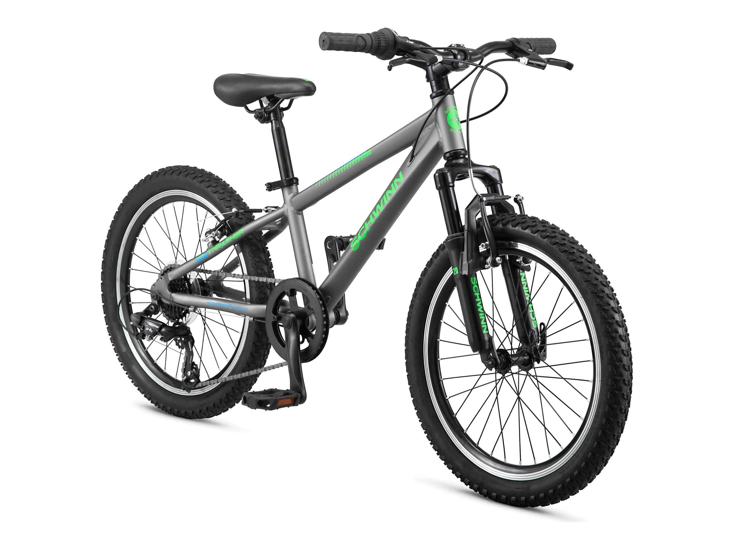 Schwinn Thrasher 20in Mountain Bike Red