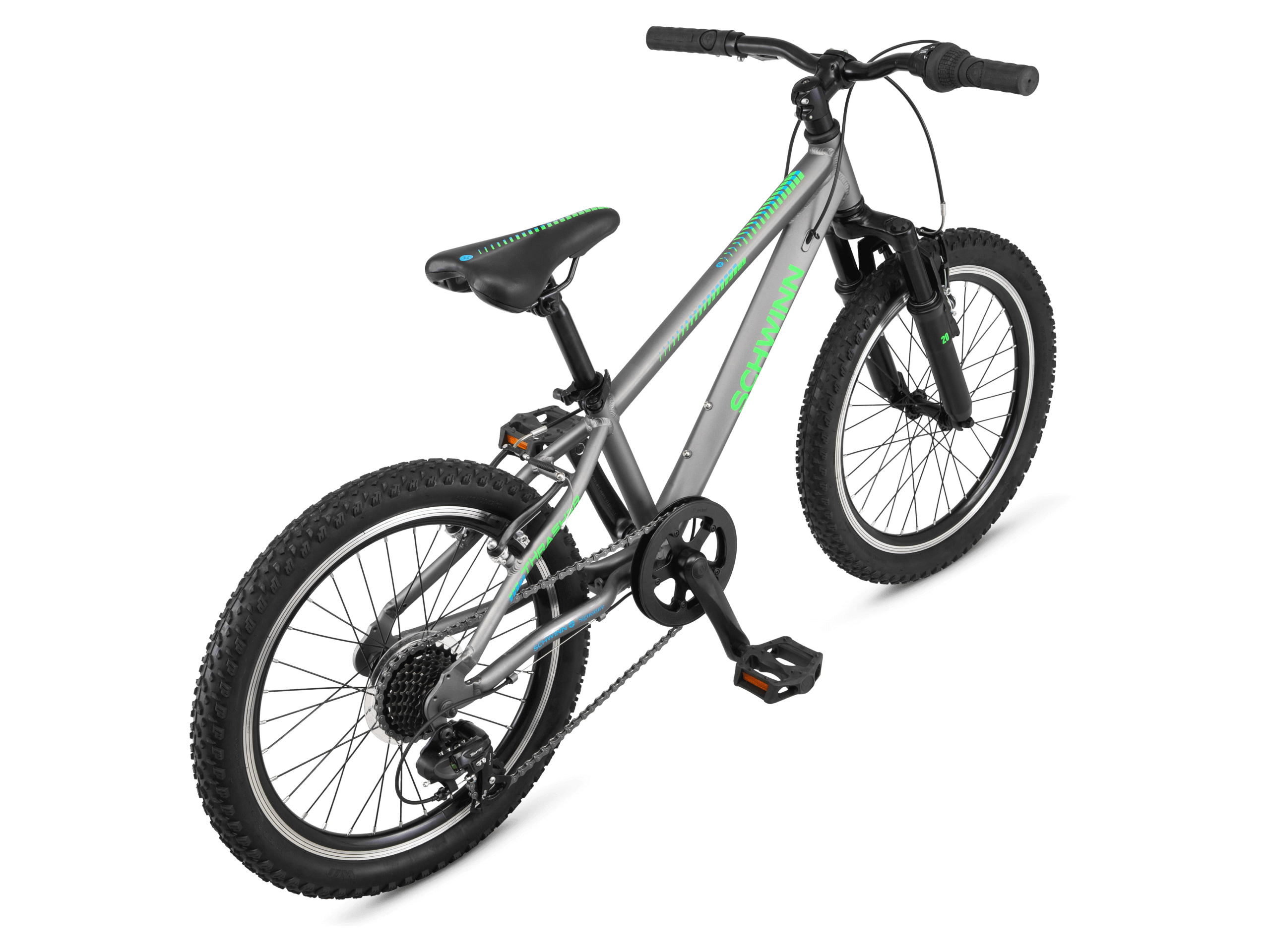 Schwinn Thrasher 20in Mountain Bike Red