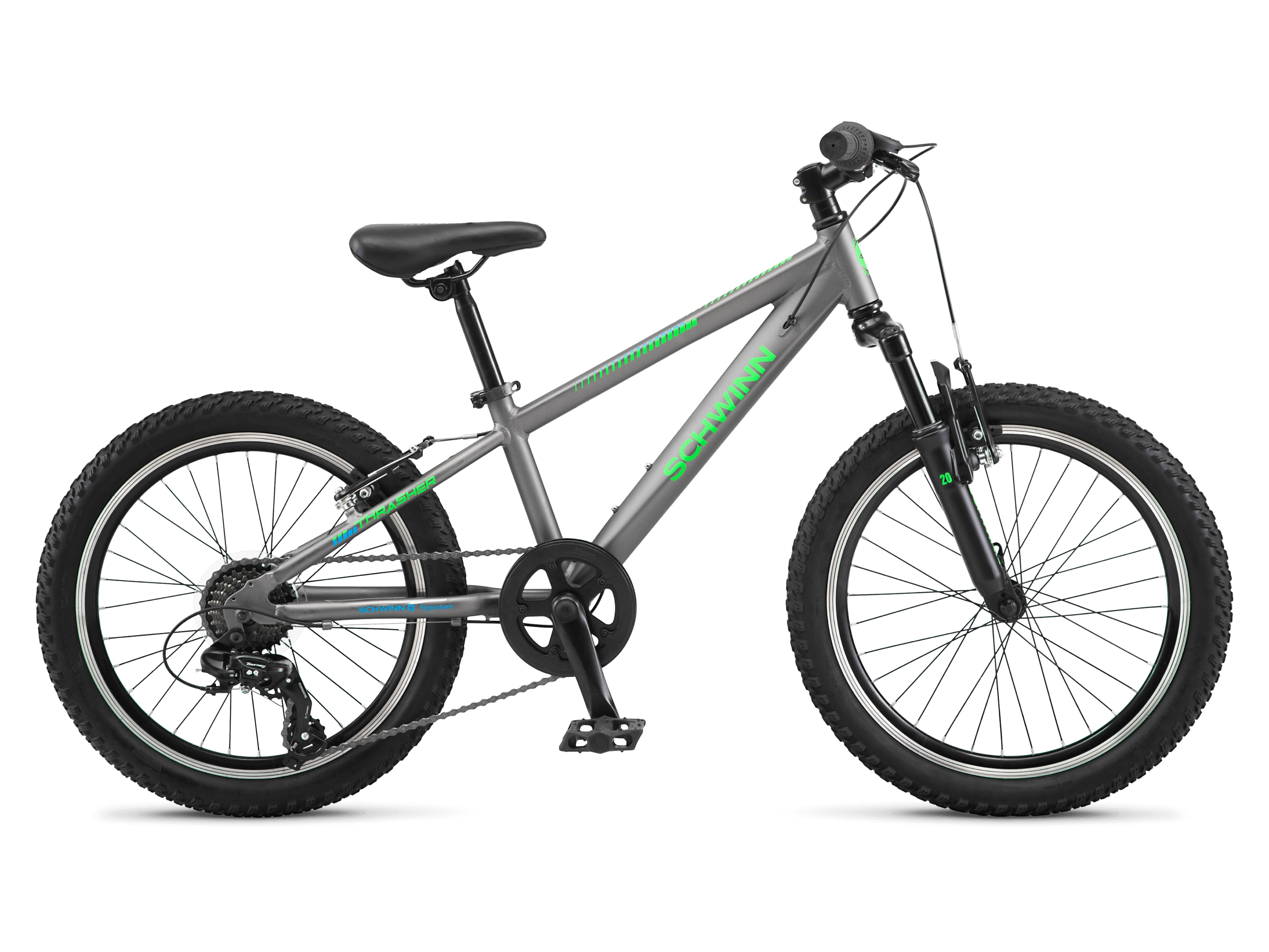 schwinn Thrasher 20in Mountain Bike Red