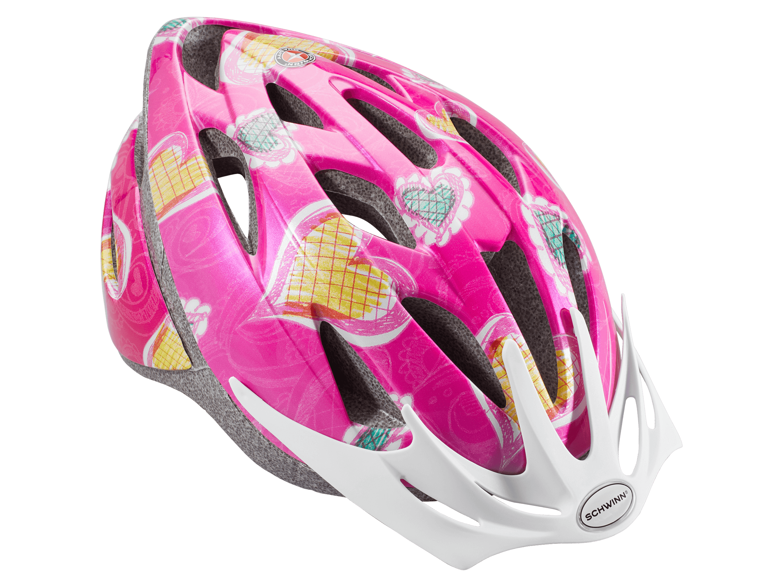 Schwinn Thrasher Child Bike Helmet Helmet Pink