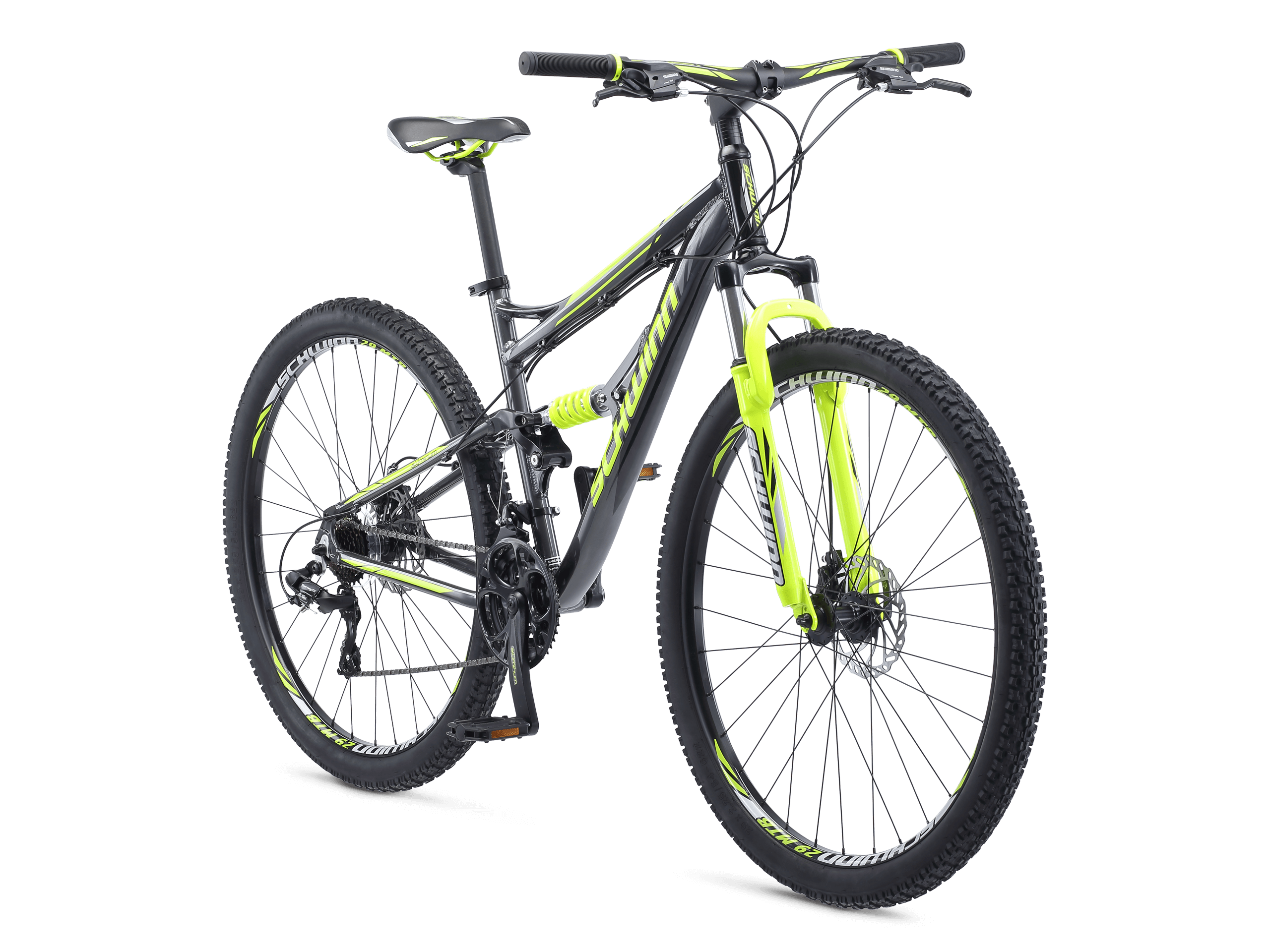 Schwinn Traxion 29in Mountain Bike Grey