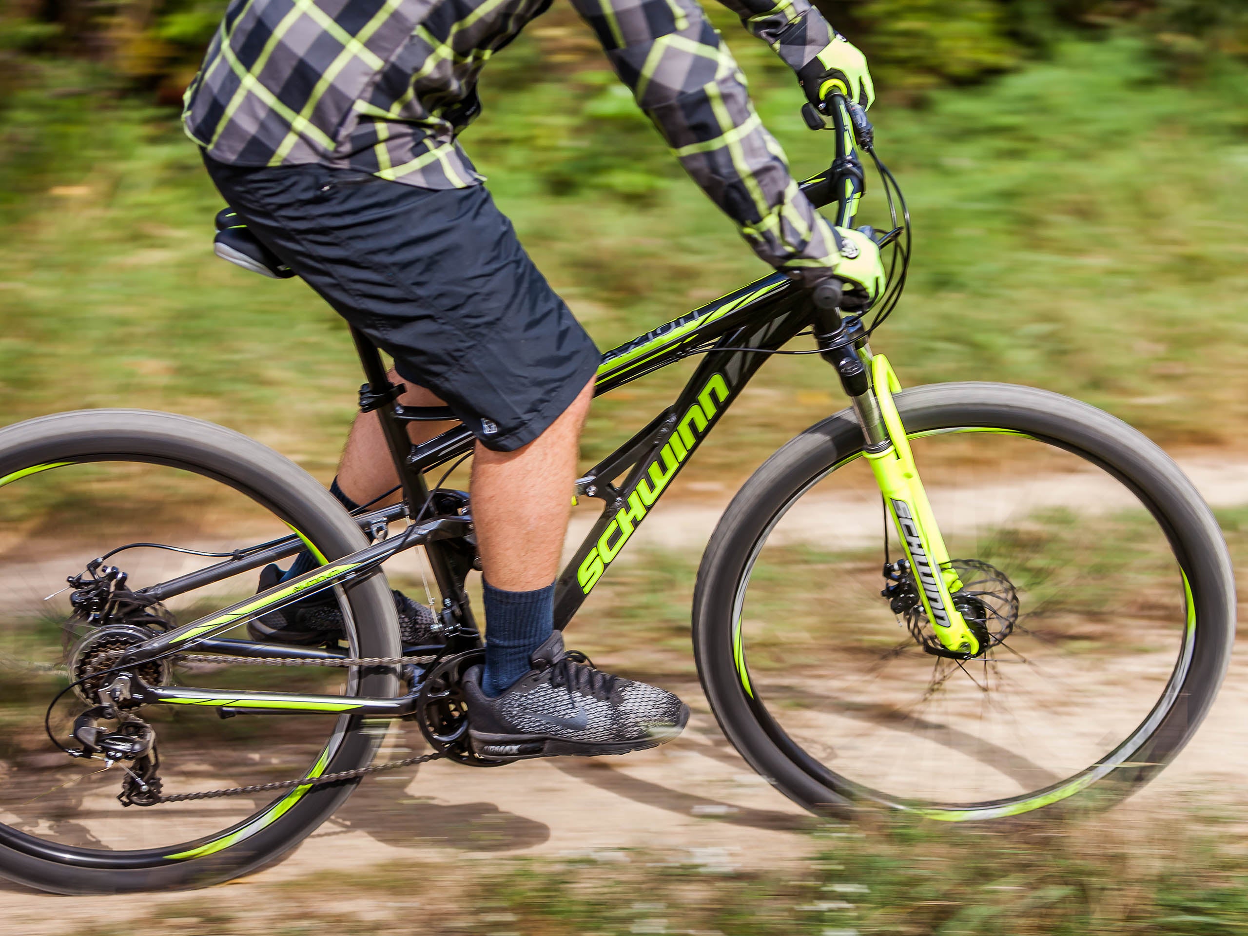 Schwinn Traxion 29in Mountain Bike Grey