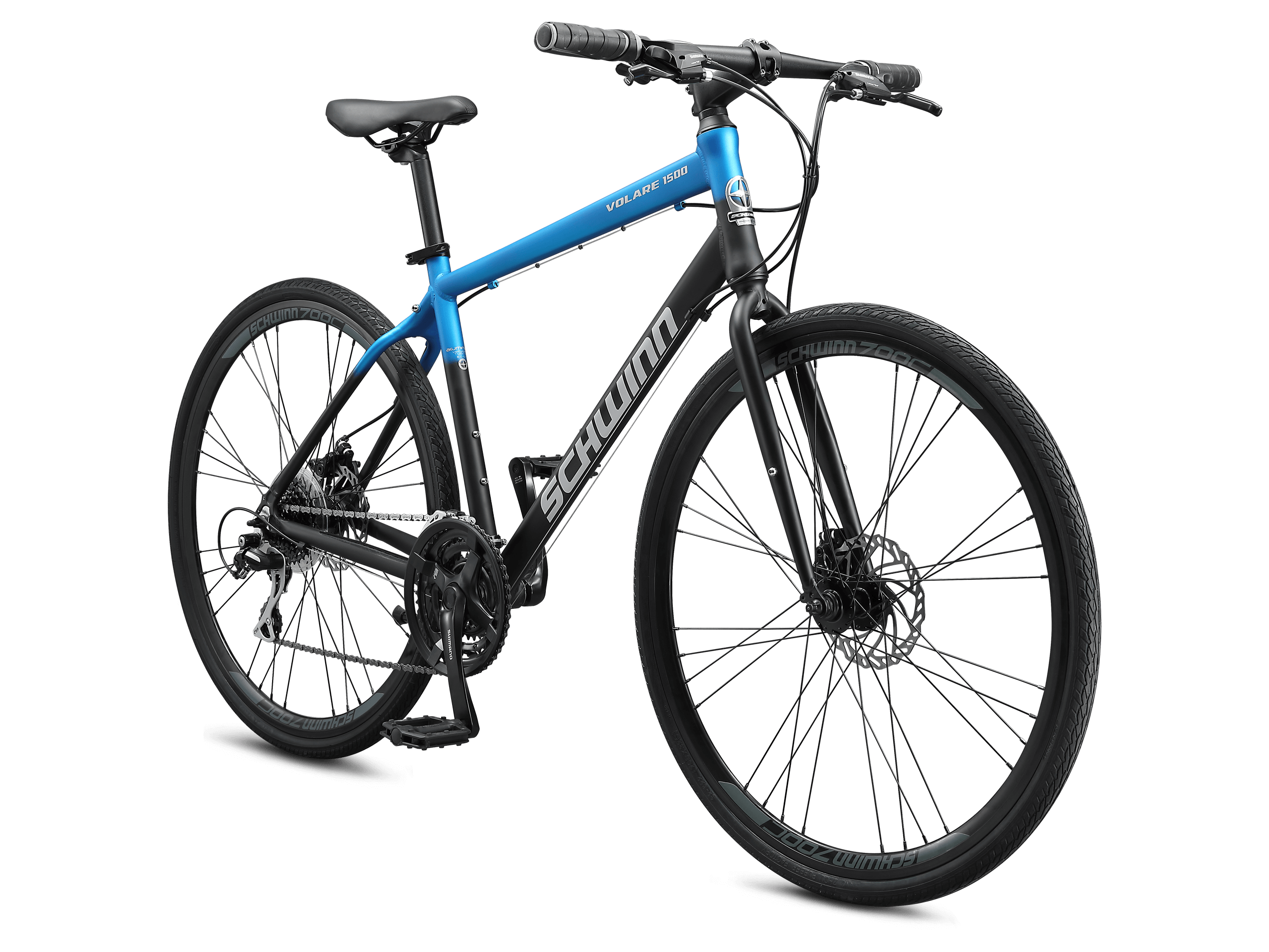 Schwinn Volare 1500 - 700c Hybrid Bike Teal