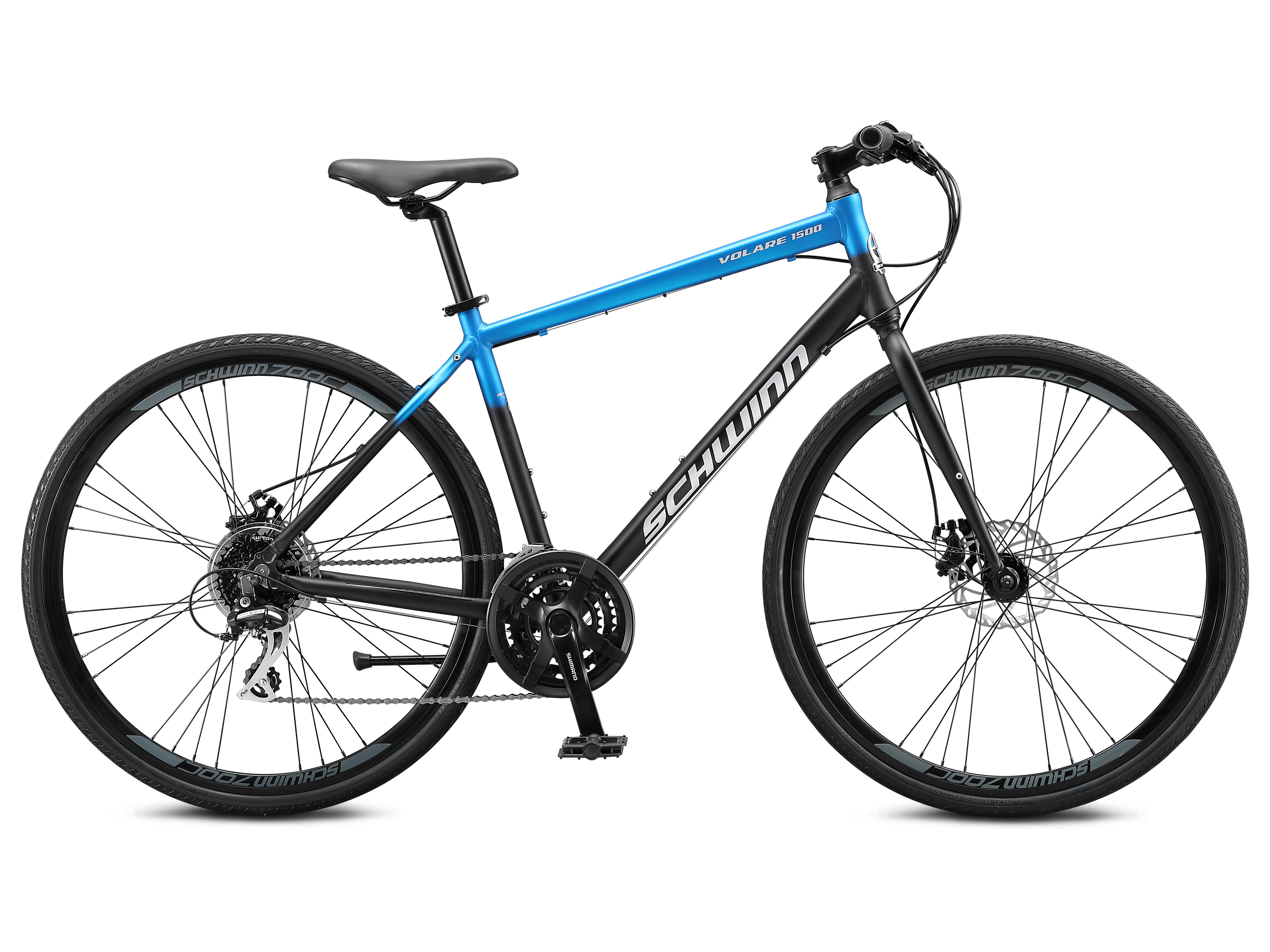 schwinn Volare 1500 - 700c Hybrid Bike Teal