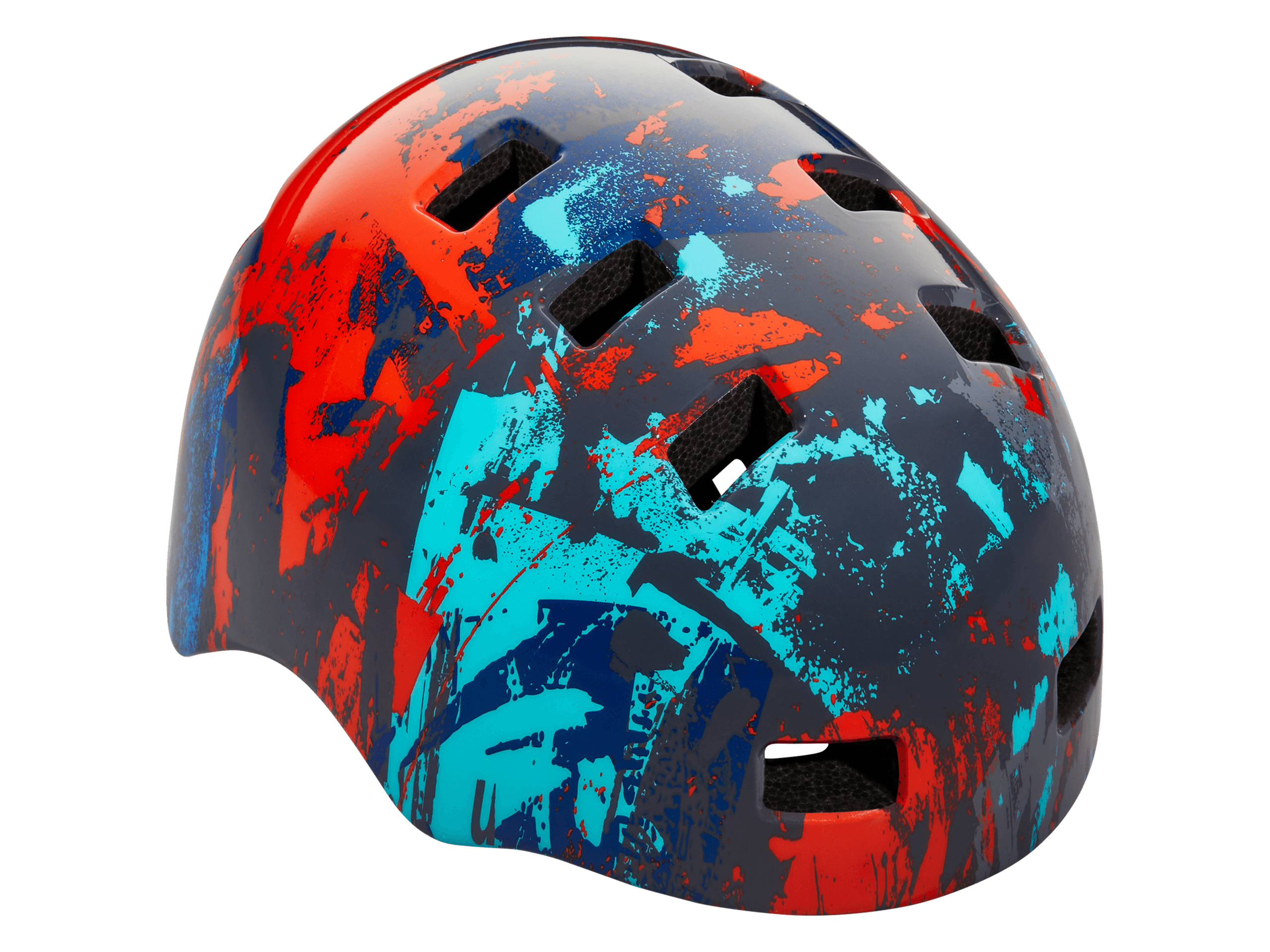 Schwinn Sunburst Child Multi-Sport Helmet Helmet Blue