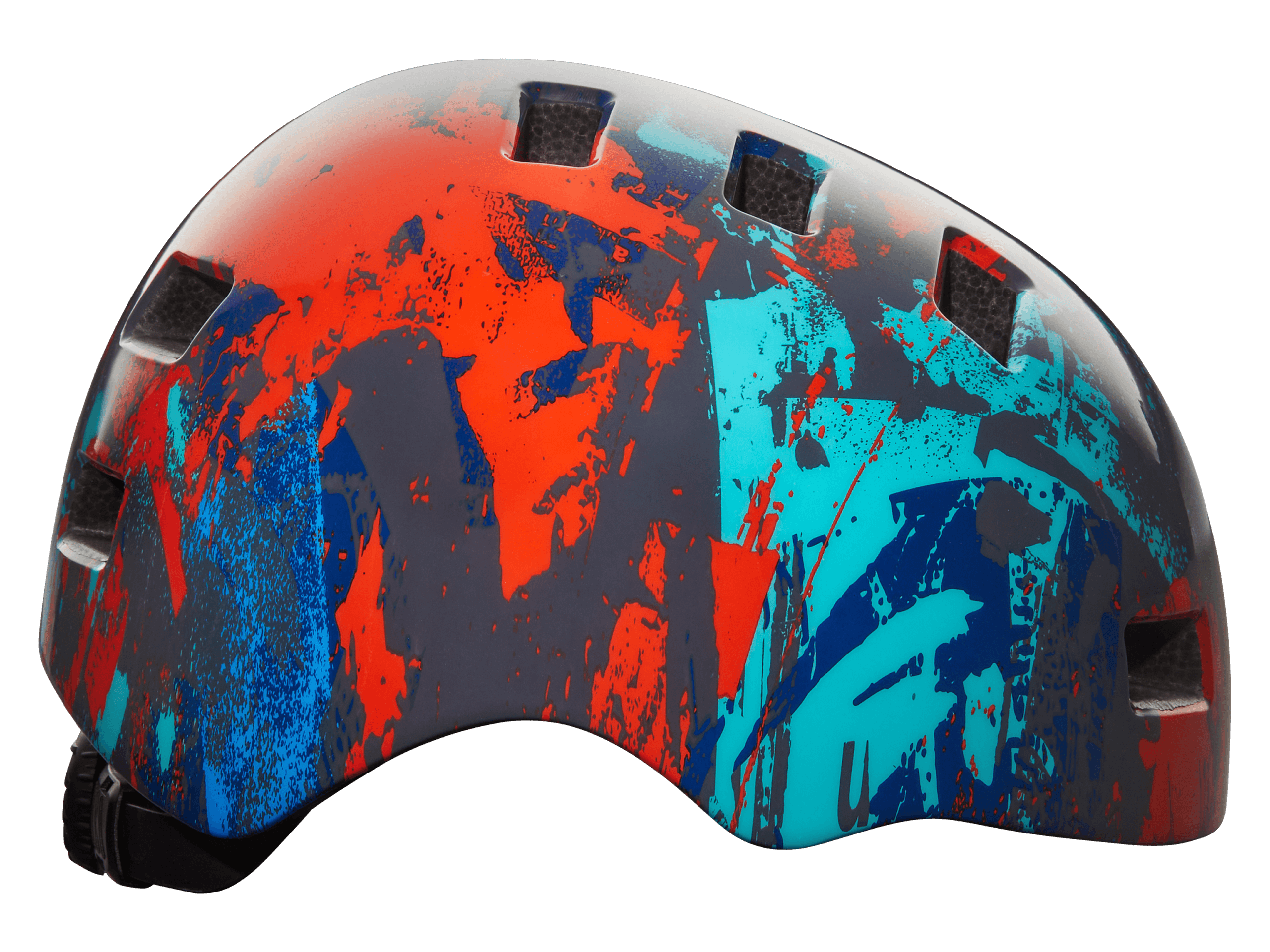 schwinn Sunburst Child Multi-Sport Helmet Helmet Blue