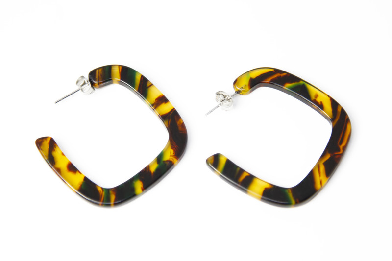 scojo new york Brooklyn Earrings