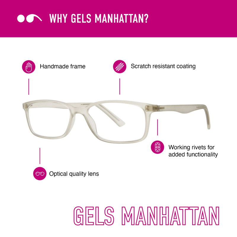 Scojo New York Gels Manhattan