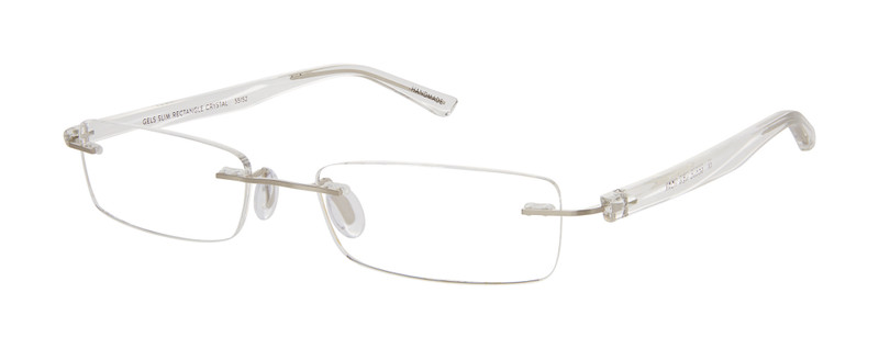Scojo New York Gels Slim Rectangle