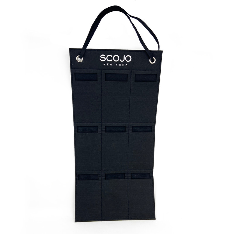 scojo new york Hanging Frame Organizer - 9pc