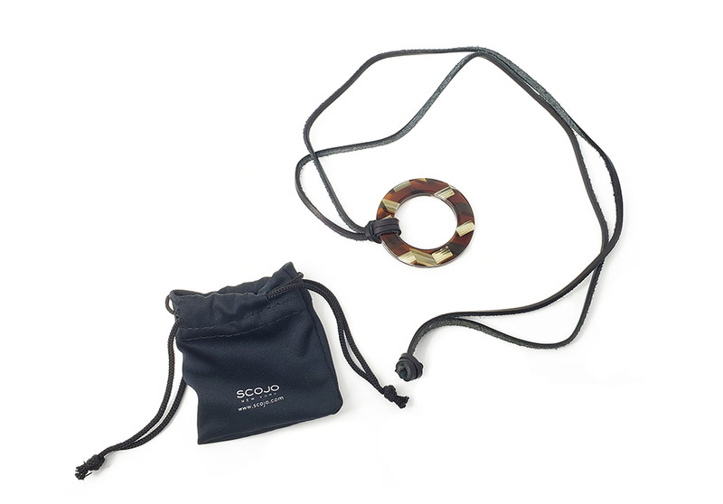 Scojo New York Manhattan Necklace