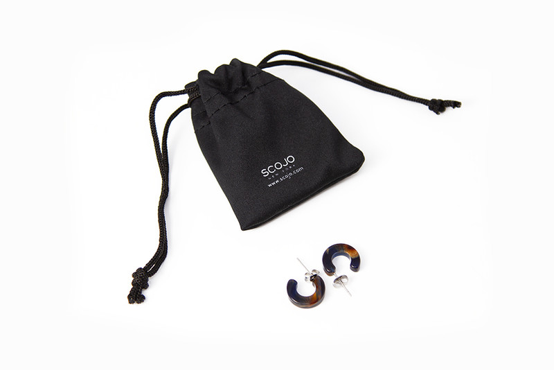 Scojo New York SoHo Earrings