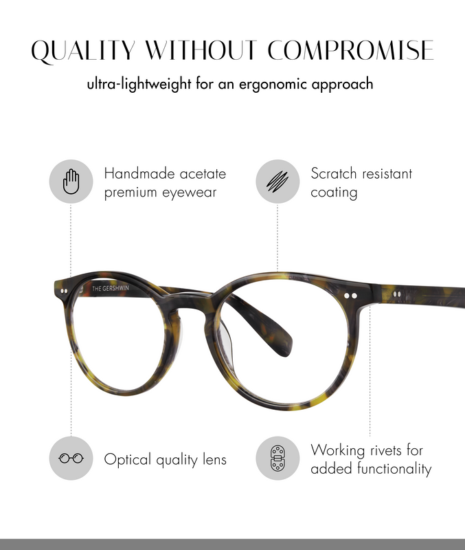 Scojo New York The Gershwin