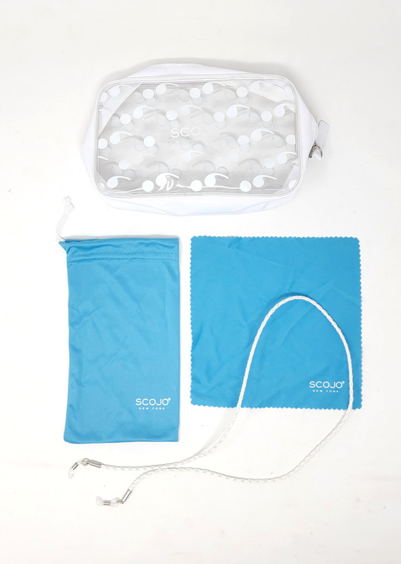 Scojo New York Travel Kit